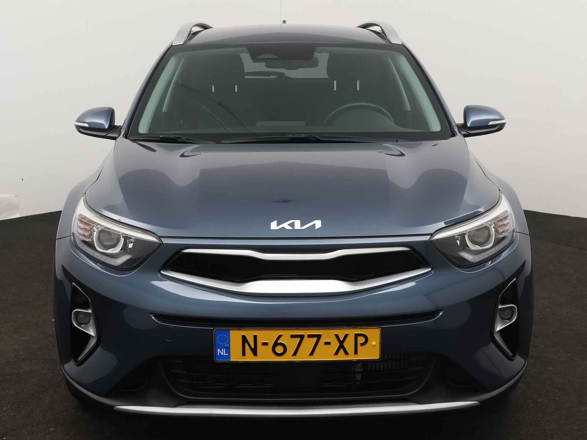 Kia Stonic 1.0 T-GDI MHEV DynamicPlusLine | Navigatie | Climate Control | Parkeersensoren | Navigatie | Apple Carplay/Android Auto | Inclusief 24 Maanden BOVAG Garantie - 27/42