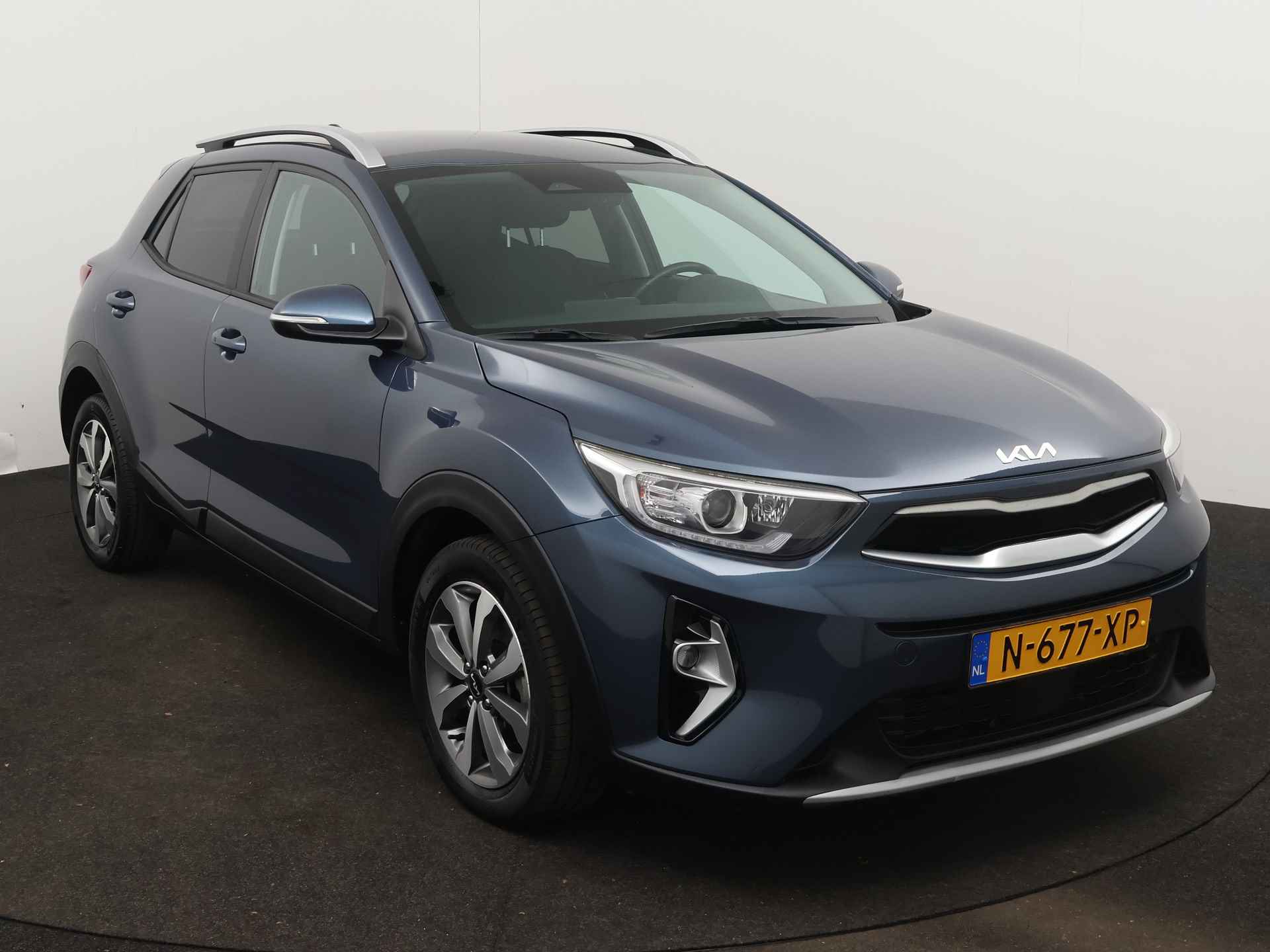 Kia Stonic 1.0 T-GDI MHEV DynamicPlusLine | Navigatie | Climate Control | Parkeersensoren | Navigatie | Apple Carplay/Android Auto | Inclusief 24 Maanden BOVAG Garantie - 28/42