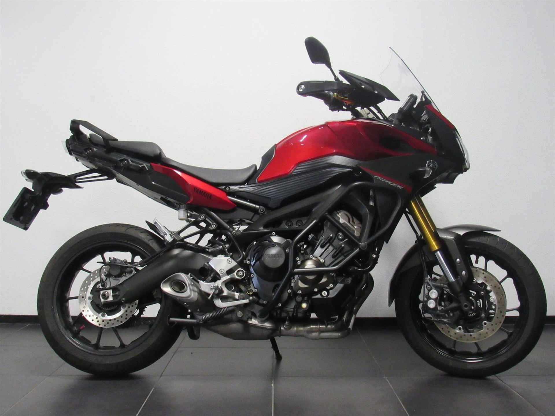 Yamaha TRACER 900 ABS - 2016