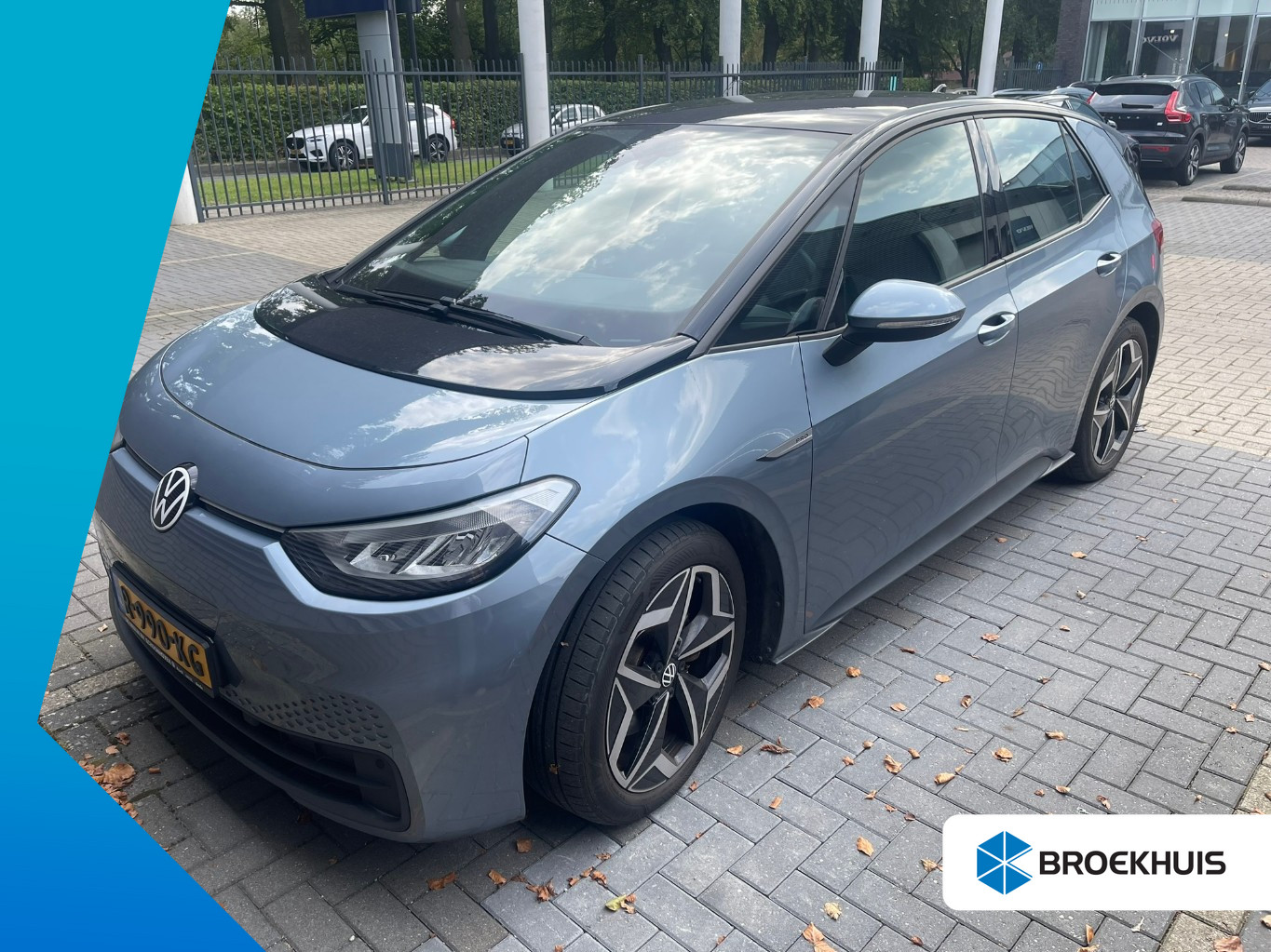 Volkswagen ID.3 204 pk Life 58 kWh | Navigatie | Cruise control adaptief | Stoelverwarming |