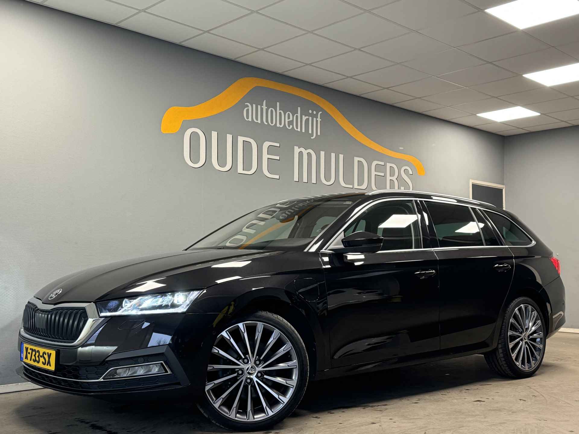 Škoda Octavia BOVAG 40-Puntencheck