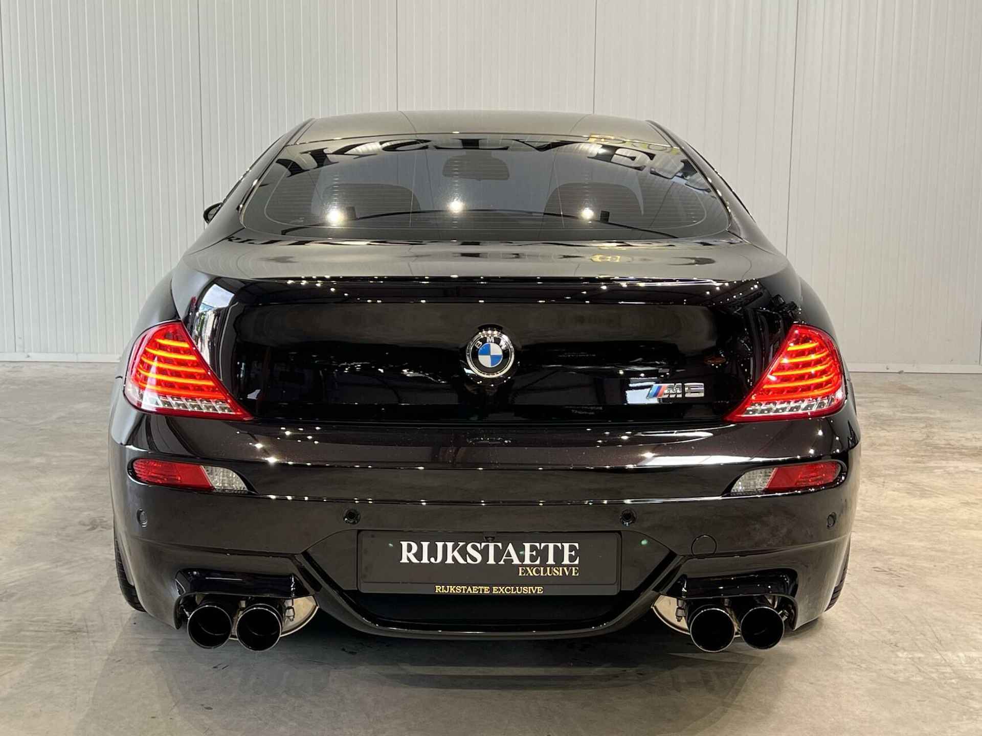 BMW 6-serie 5.0 M6 V10|CARBON DAK|IPE UITLAAT|19'|YOUNGTIMER - 10/38