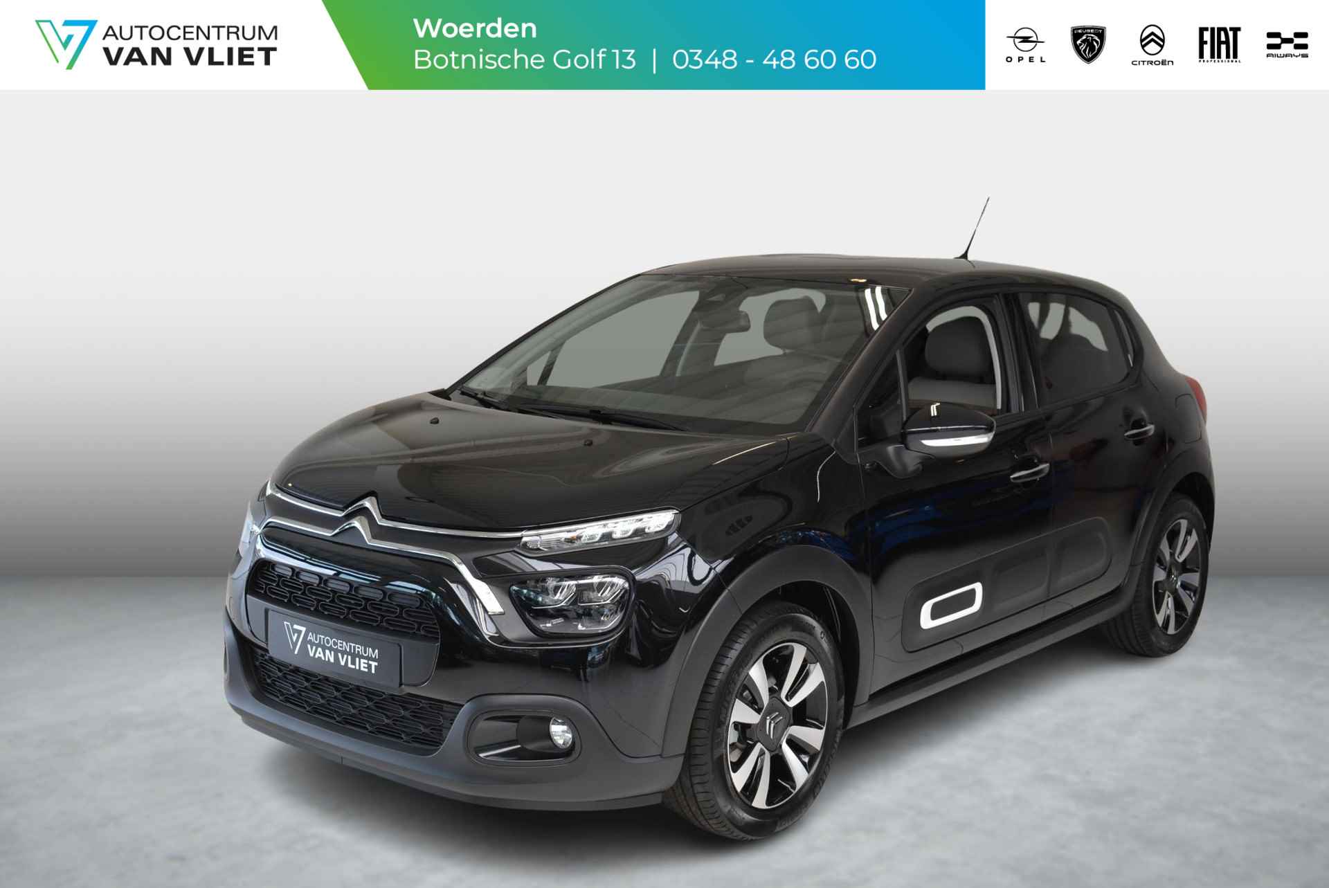 Citroën C3 BOVAG 40-Puntencheck