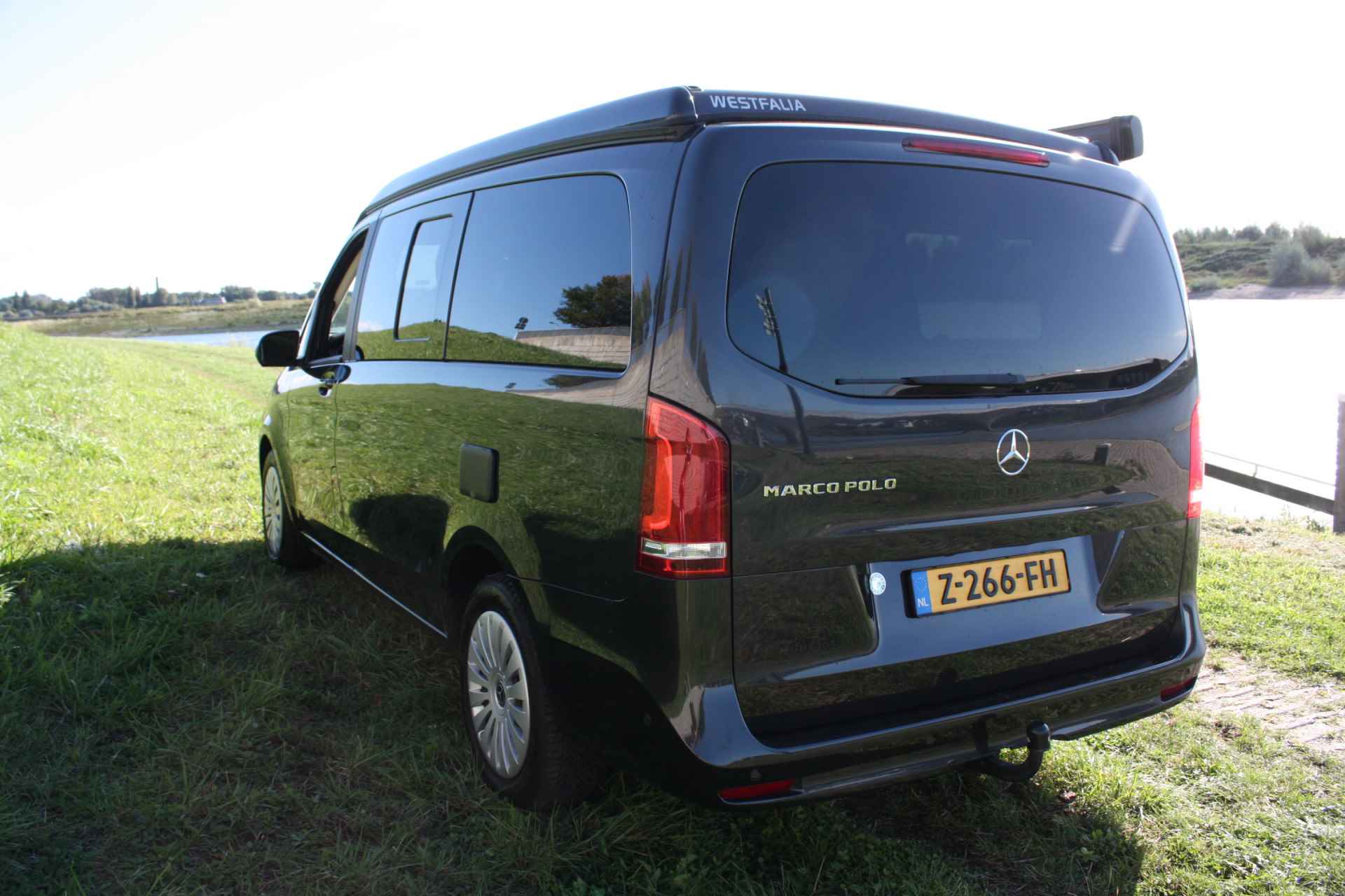 Mercedes-Benz Vito Marco Polo Camper | Trekhaak afneembaar | Hefdak | 4-persoons | Luifel - 83/110