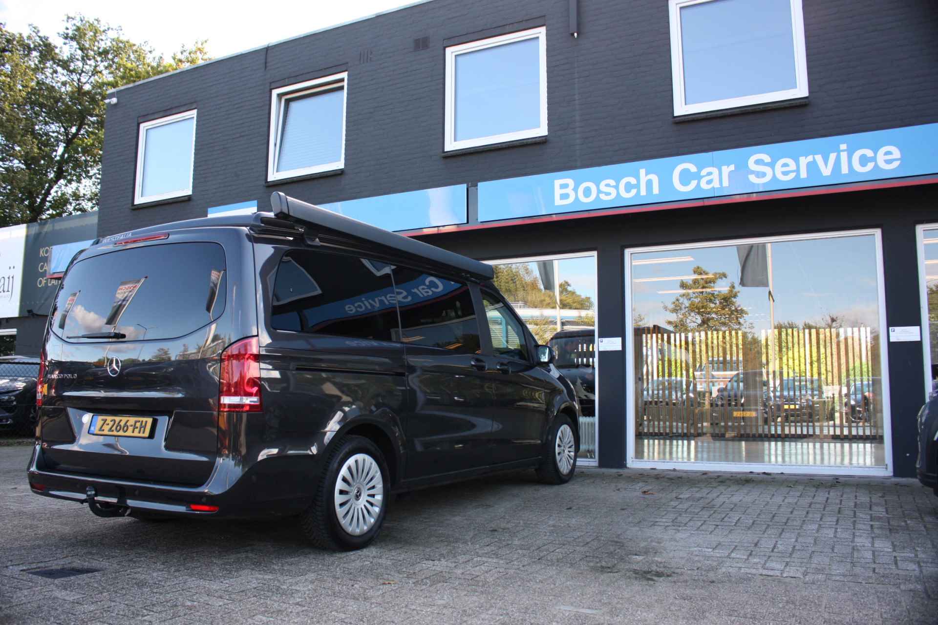 Mercedes-Benz Vito Marco Polo Camper | Trekhaak afneembaar | Hefdak | 4-persoons | Luifel - 98/110