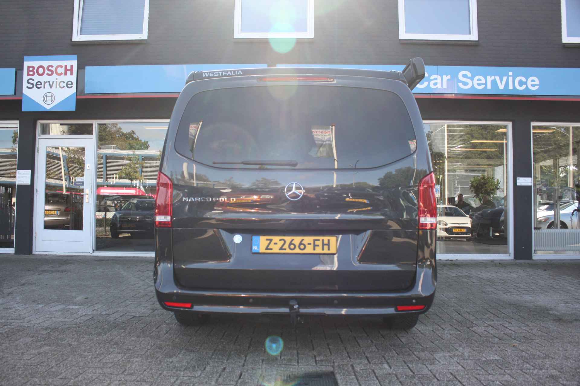 Mercedes-Benz Vito Marco Polo Camper | Trekhaak afneembaar | Hefdak | 4-persoons | Luifel - 100/110