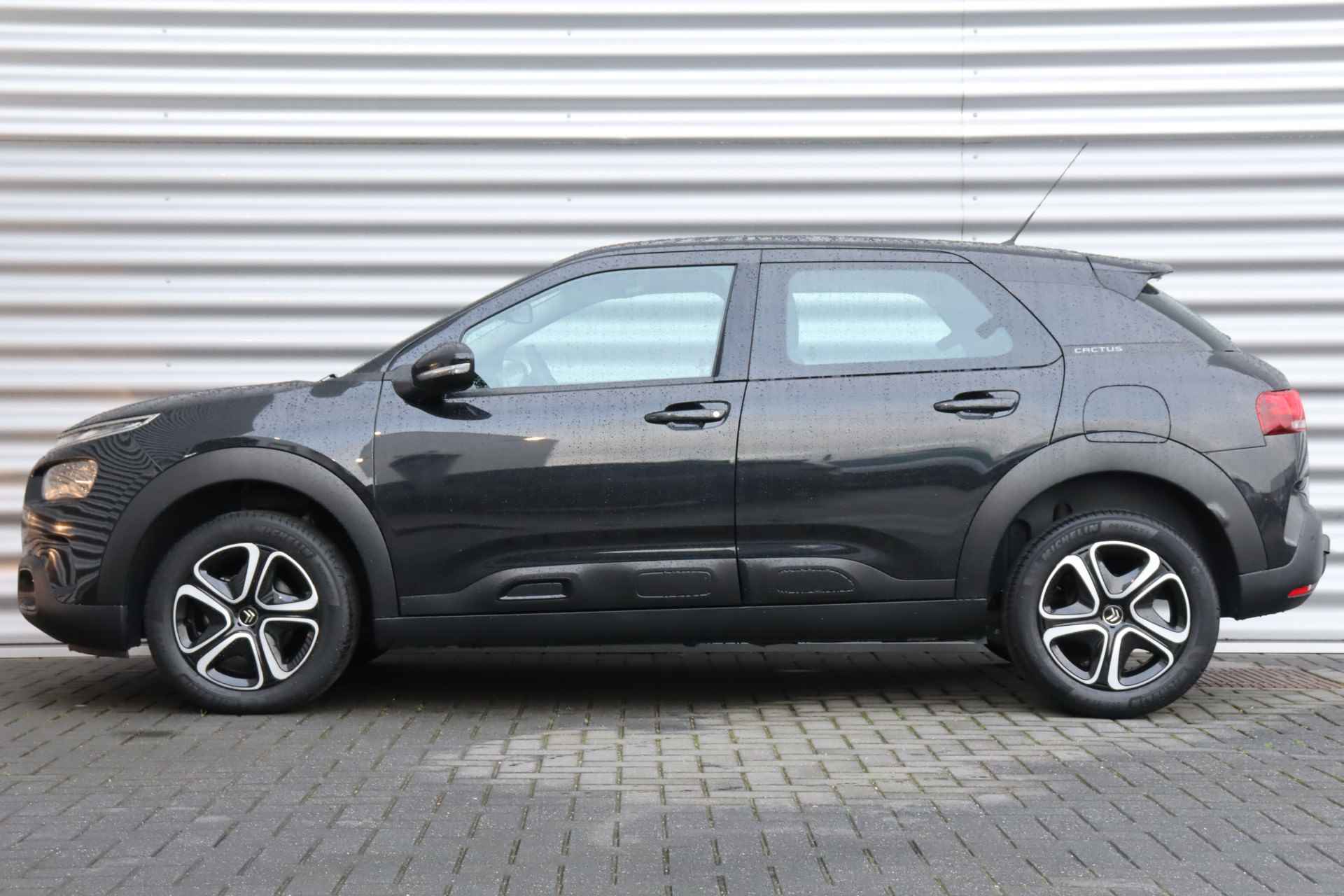 Citroën C4 Cactus 1.2 PURETECH 110PK BUSINESS / NAVI / CLIMA / LED / PDC / UNIEK / BLUETOOTH / CRUISECONTROL / NIEUWSTAAT !! - 2/35