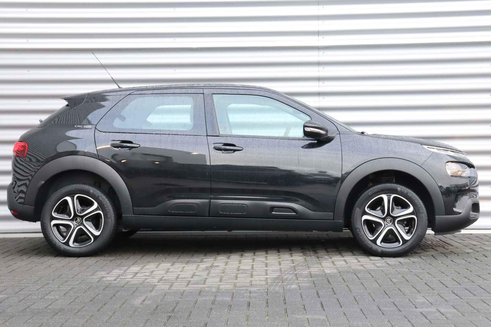 Citroën C4 Cactus 1.2 PURETECH 110PK BUSINESS / NAVI / CLIMA / LED / PDC / UNIEK / BLUETOOTH / CRUISECONTROL / NIEUWSTAAT !! - 3/35