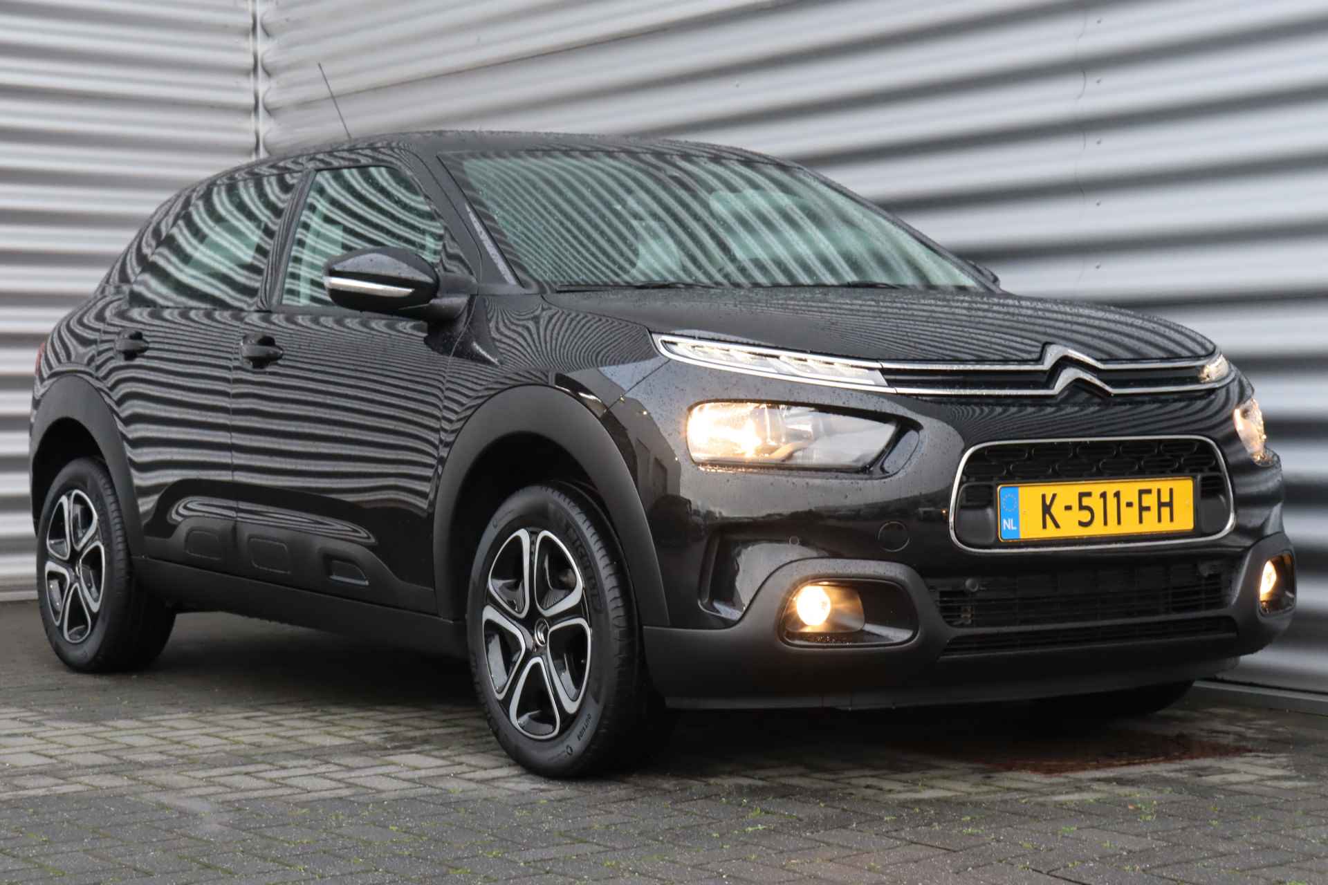 Citroën C4 Cactus 1.2 PURETECH 110PK BUSINESS / NAVI / CLIMA / LED / PDC / UNIEK / BLUETOOTH / CRUISECONTROL / NIEUWSTAAT !! - 4/35