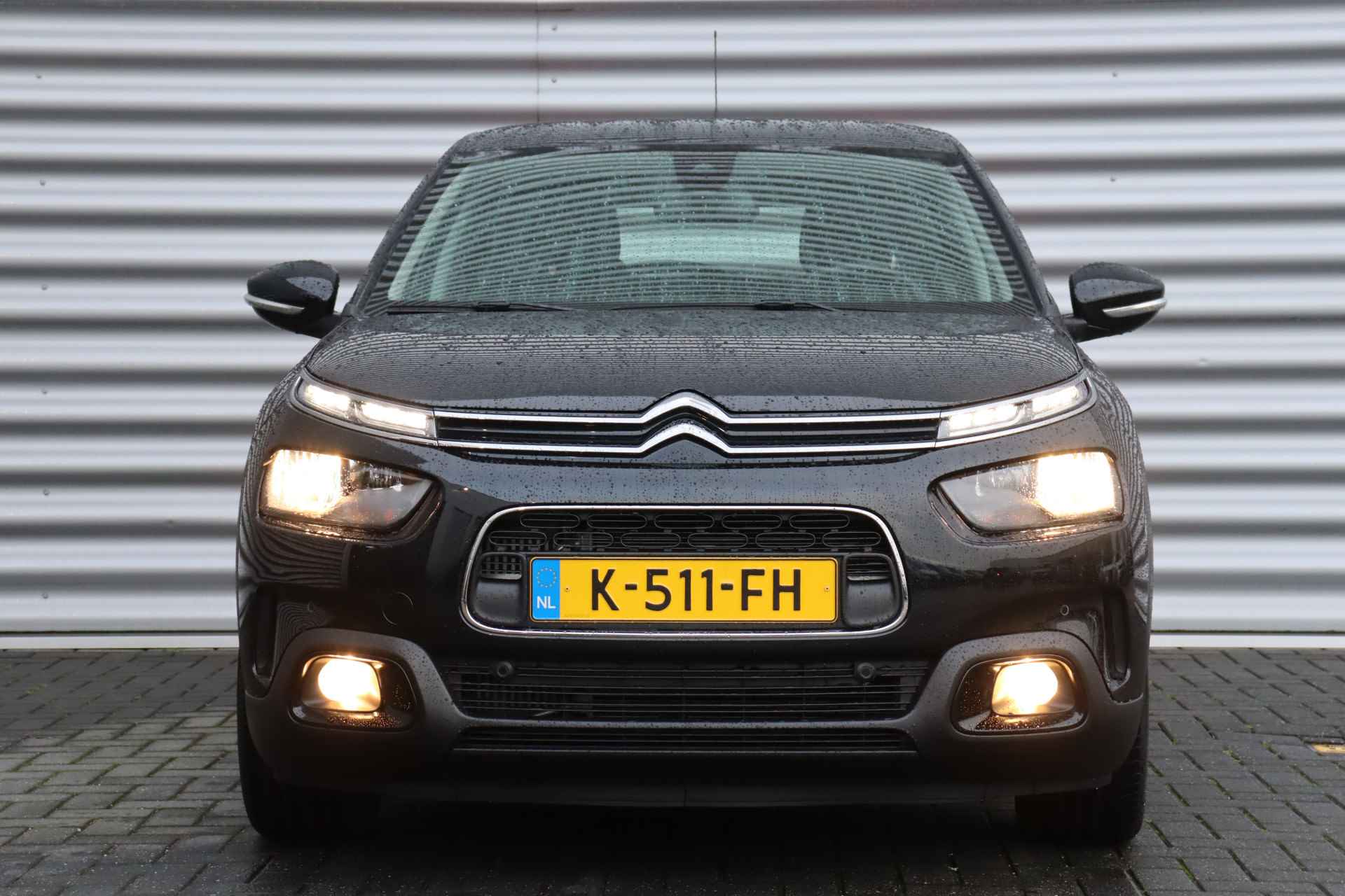 Citroën C4 Cactus 1.2 PURETECH 110PK BUSINESS / NAVI / CLIMA / LED / PDC / UNIEK / BLUETOOTH / CRUISECONTROL / NIEUWSTAAT !! - 5/35