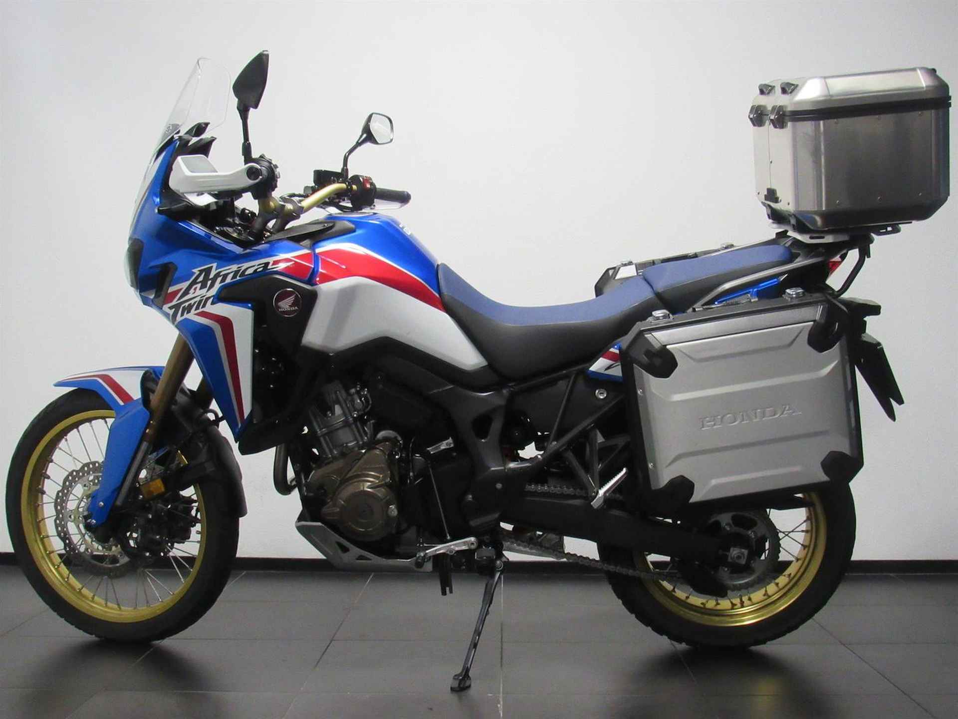 Honda CRF 1000 L AFRICA TWIN - 2019 - 7/26