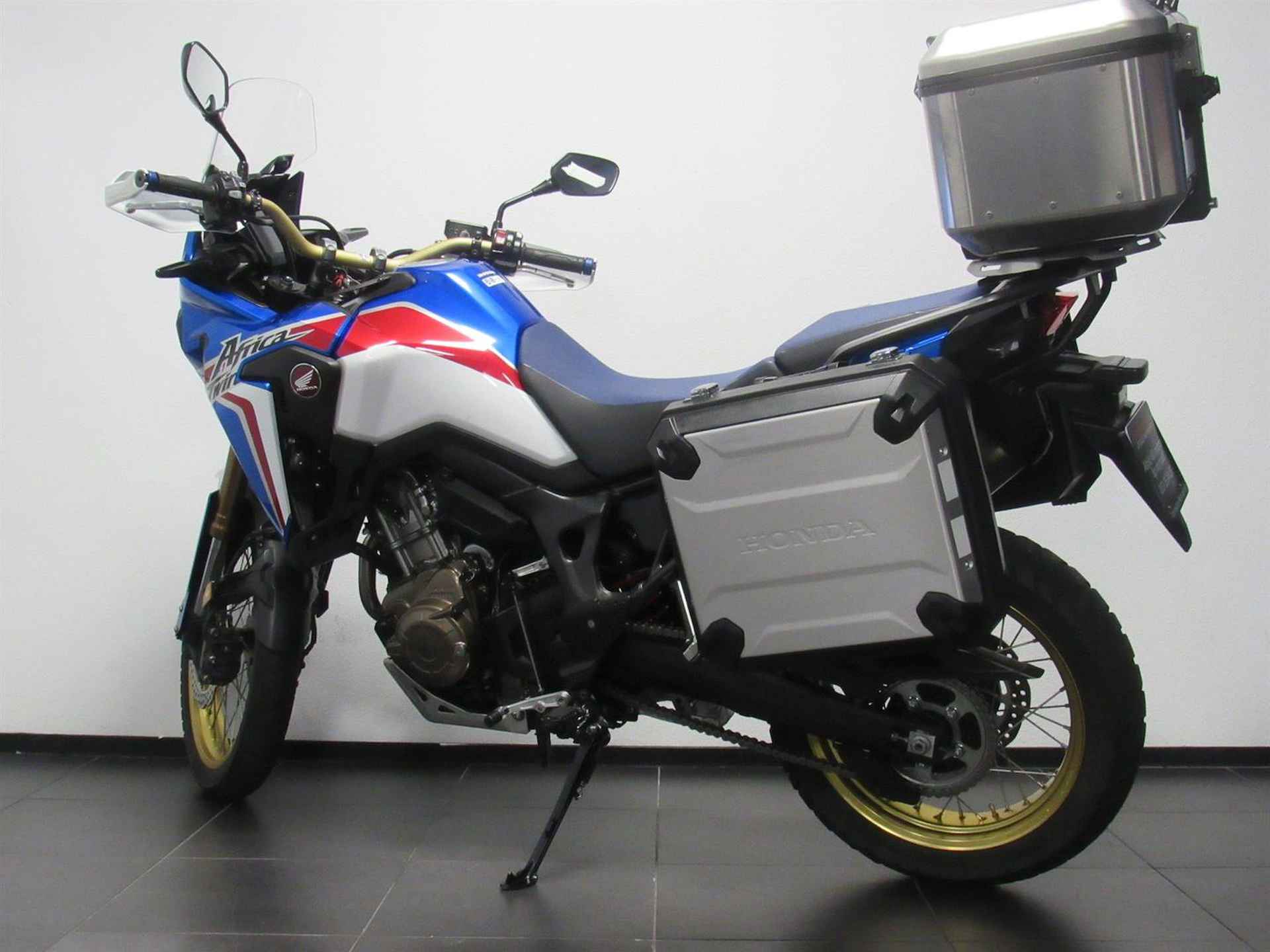 Honda CRF 1000 L AFRICA TWIN - 2019 - 9/26