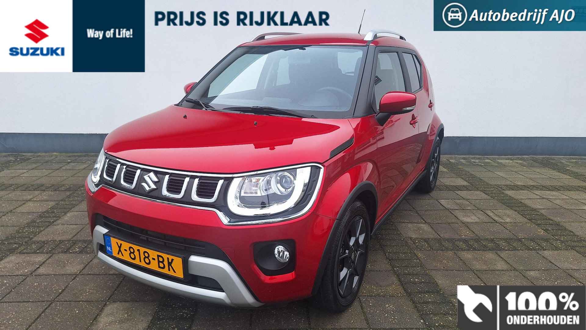 Suzuki Ignis