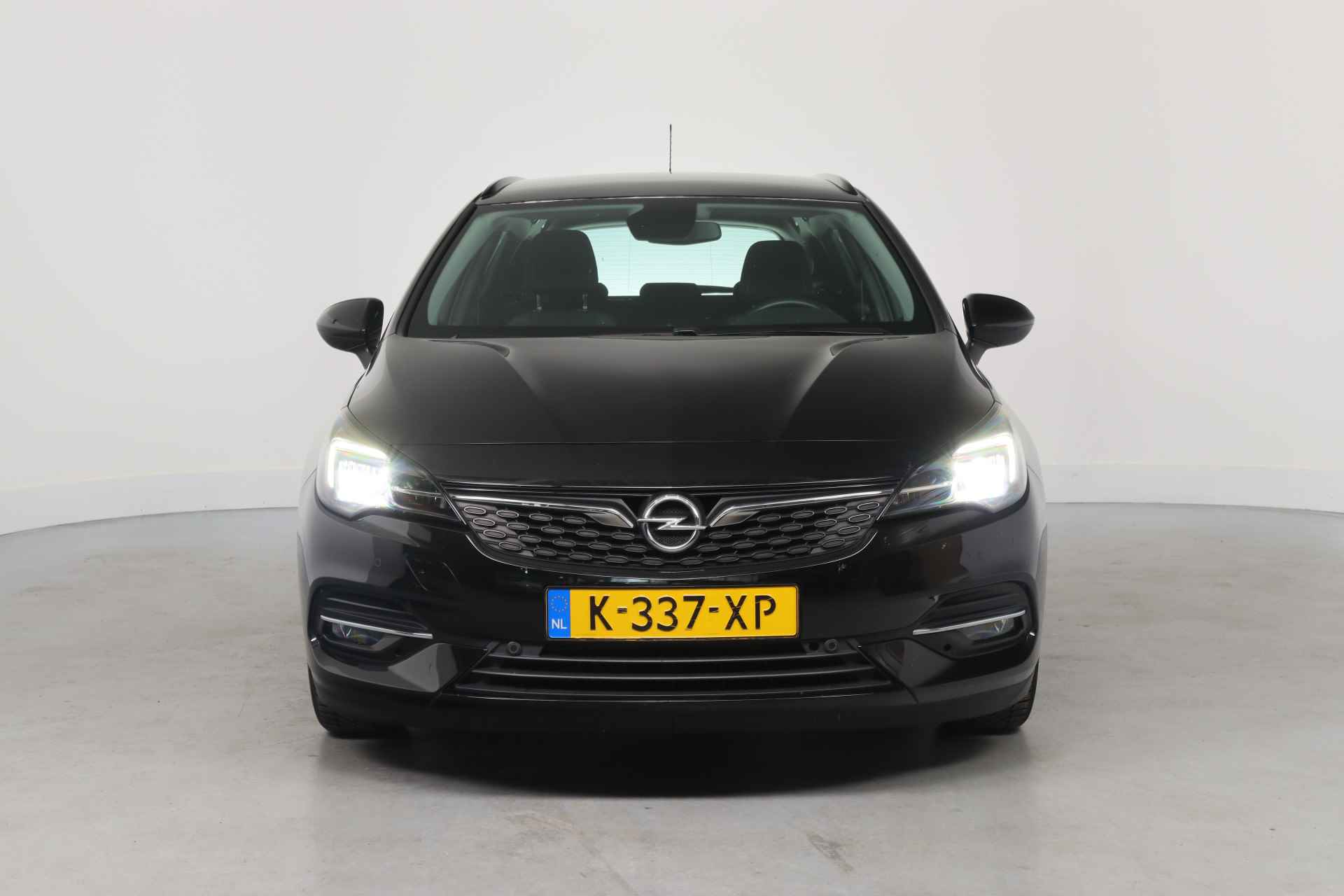 Opel Astra Sports Tourer 1.2 Business Edition | 1e Eigenaar! | Dealer Onderhouden! | Navi | Climate Control | Parkeersensoren V+A | Cruise - 3/35