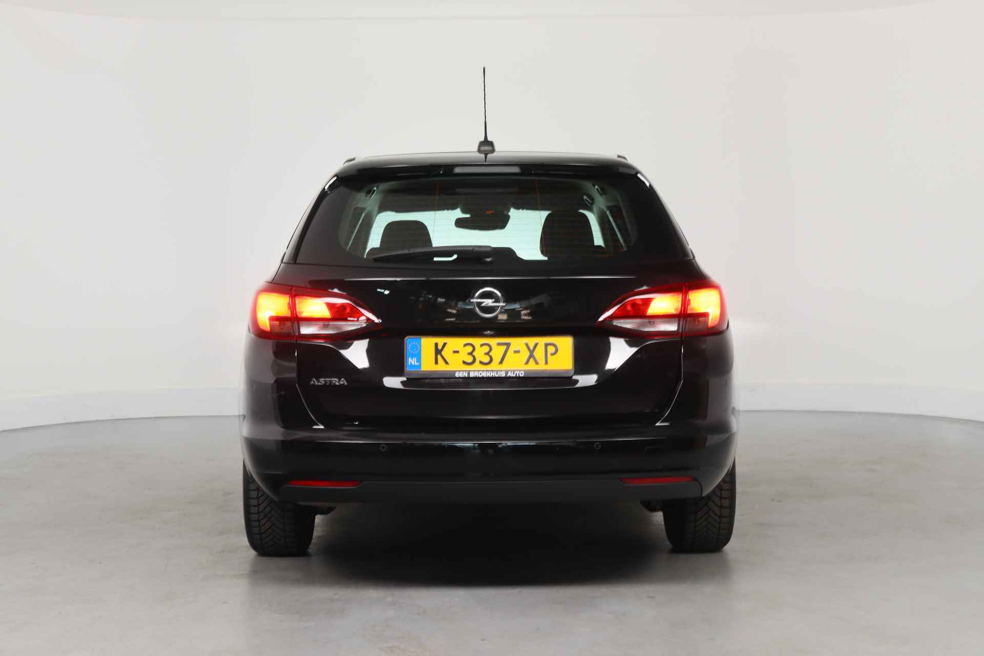 Opel Astra Sports Tourer 1.2 Business Edition | 1e Eigenaar! | Dealer Onderhouden! | Navi | Climate Control | Parkeersensoren V+A | Cruise - 16/35