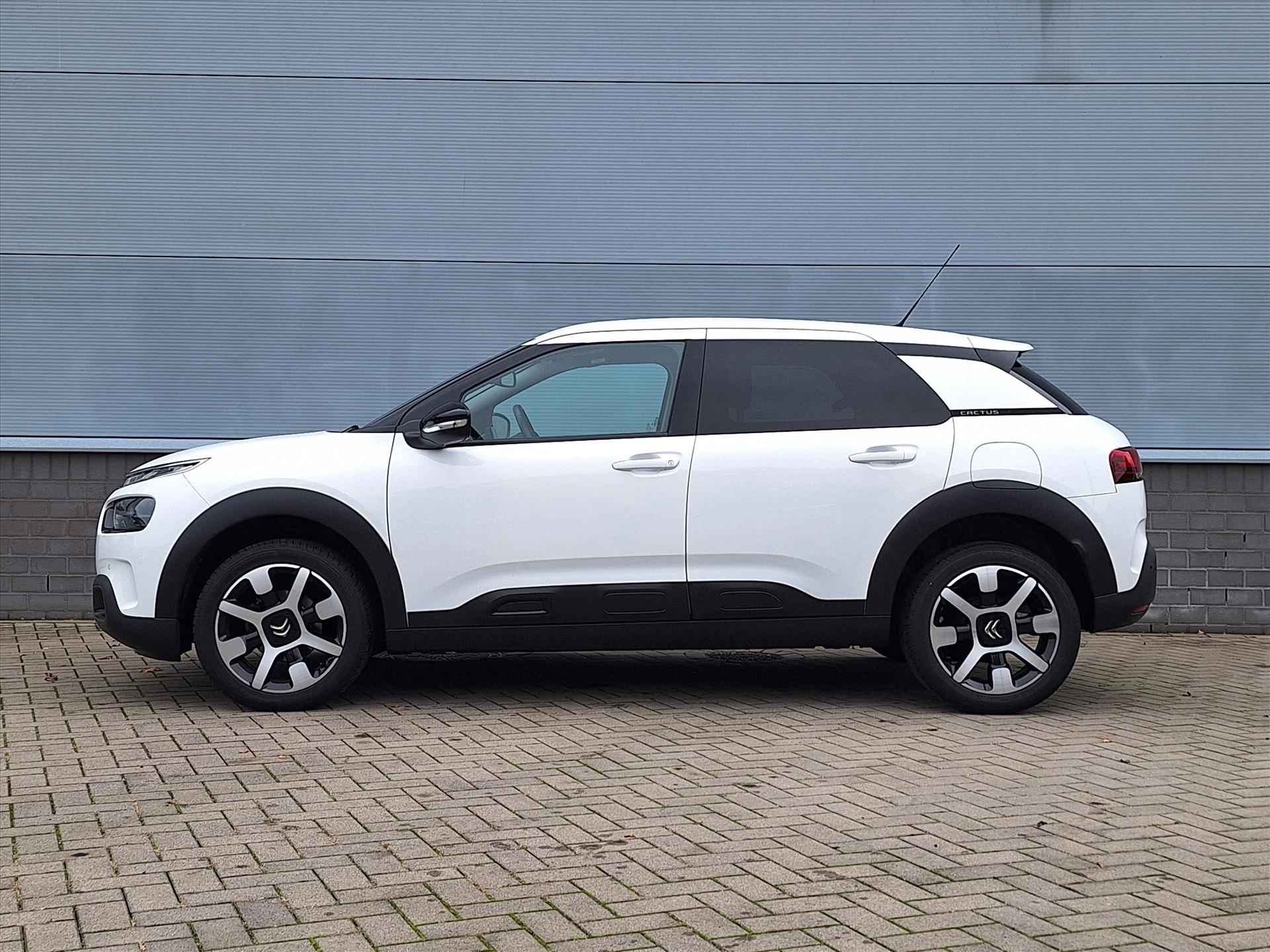 CITROEN C4 Cactus 1.2 PureTech 110pk Shine | Navigatie | Climate Control | Achteruitrijcamera | Parkeersensoren voor en achter - 3/39