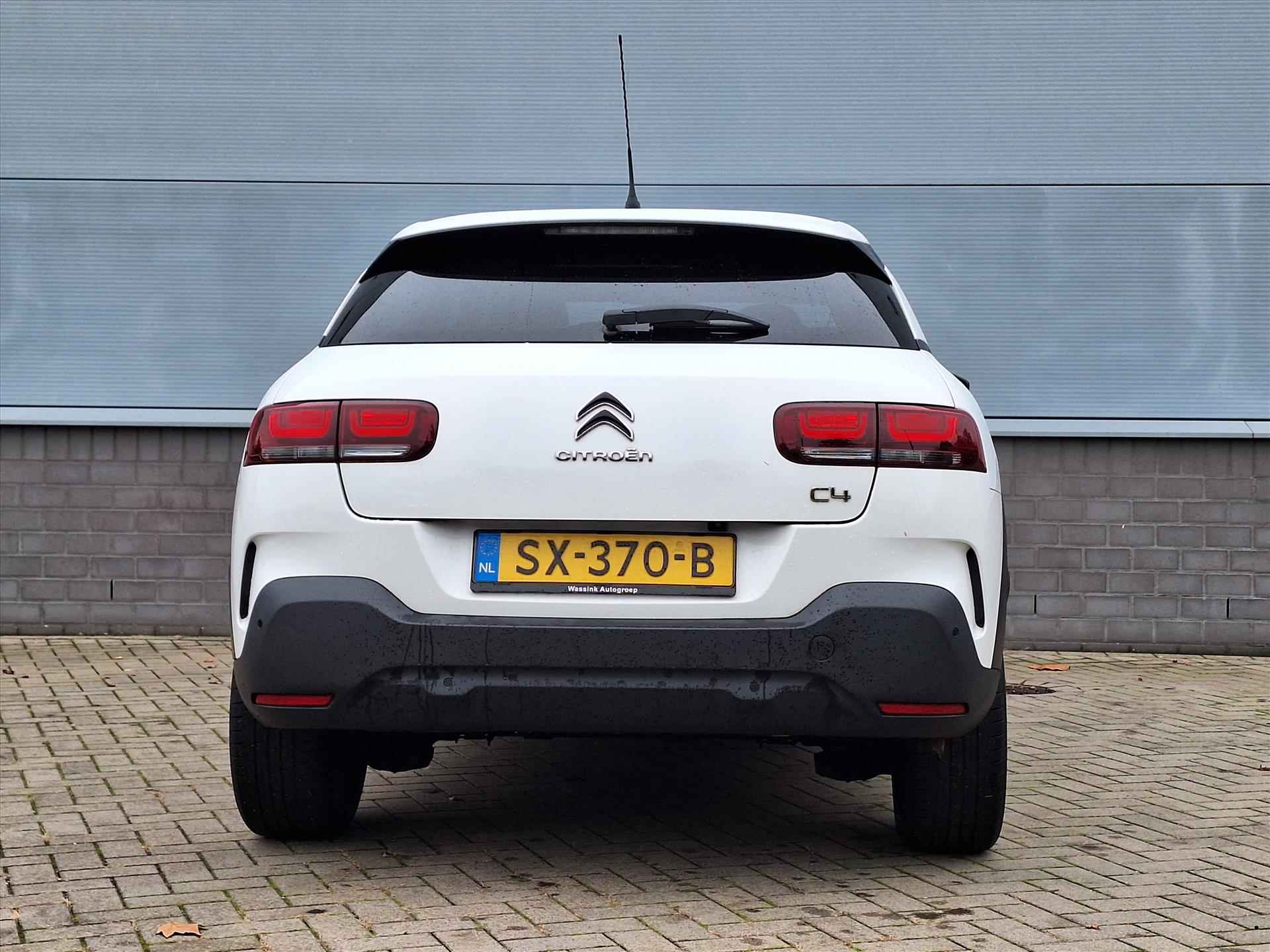 CITROEN C4 Cactus 1.2 PureTech 110pk Shine | Navigatie | Climate Control | Achteruitrijcamera | Parkeersensoren voor en achter - 6/39