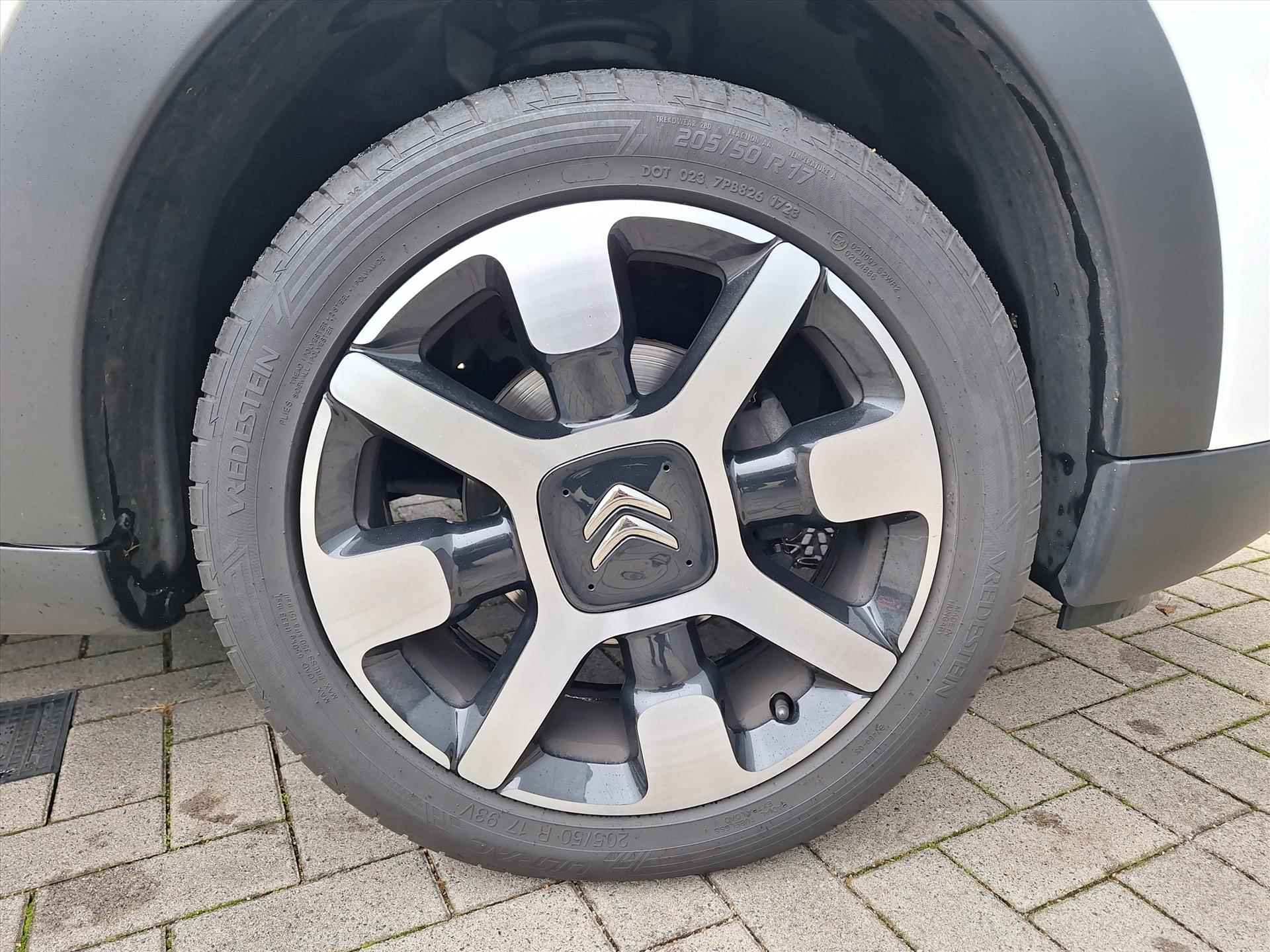 CITROEN C4 Cactus 1.2 PureTech 110pk Shine | Navigatie | Climate Control | Achteruitrijcamera | Parkeersensoren voor en achter - 10/39