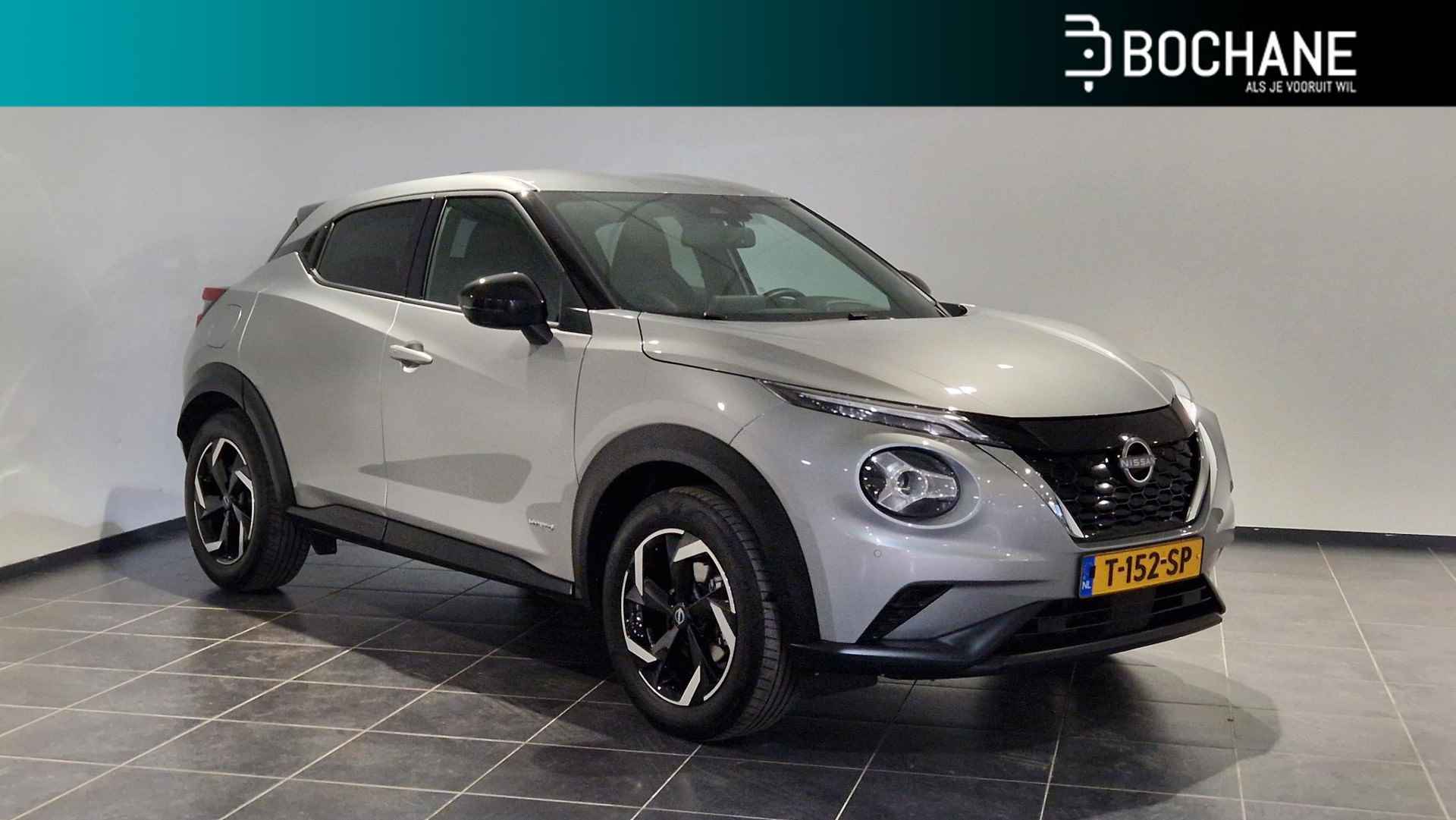 Nissan Juke BOVAG 40-Puntencheck