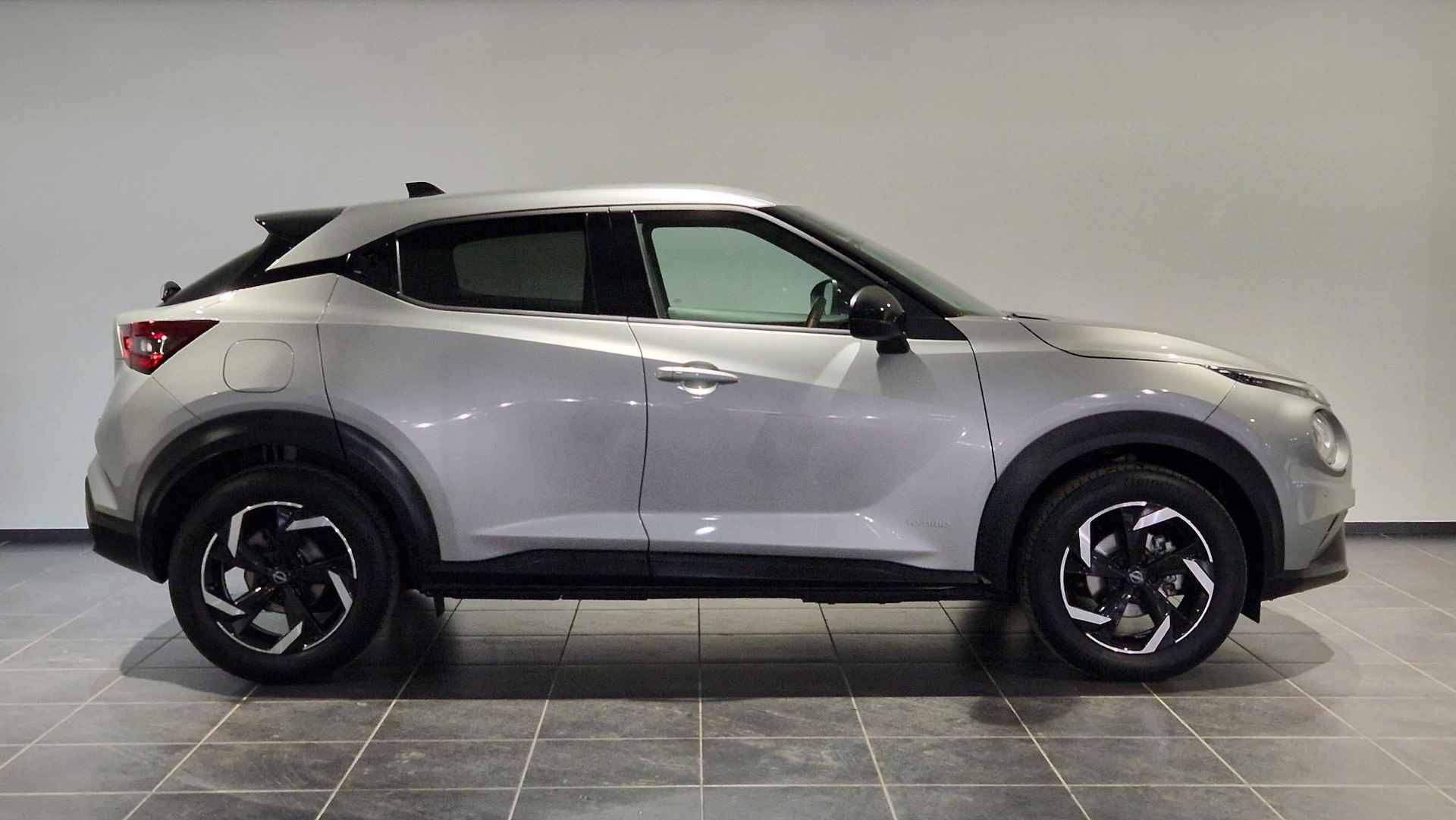 Nissan Juke 1.6 Hybrid N-Connecta - 6/25