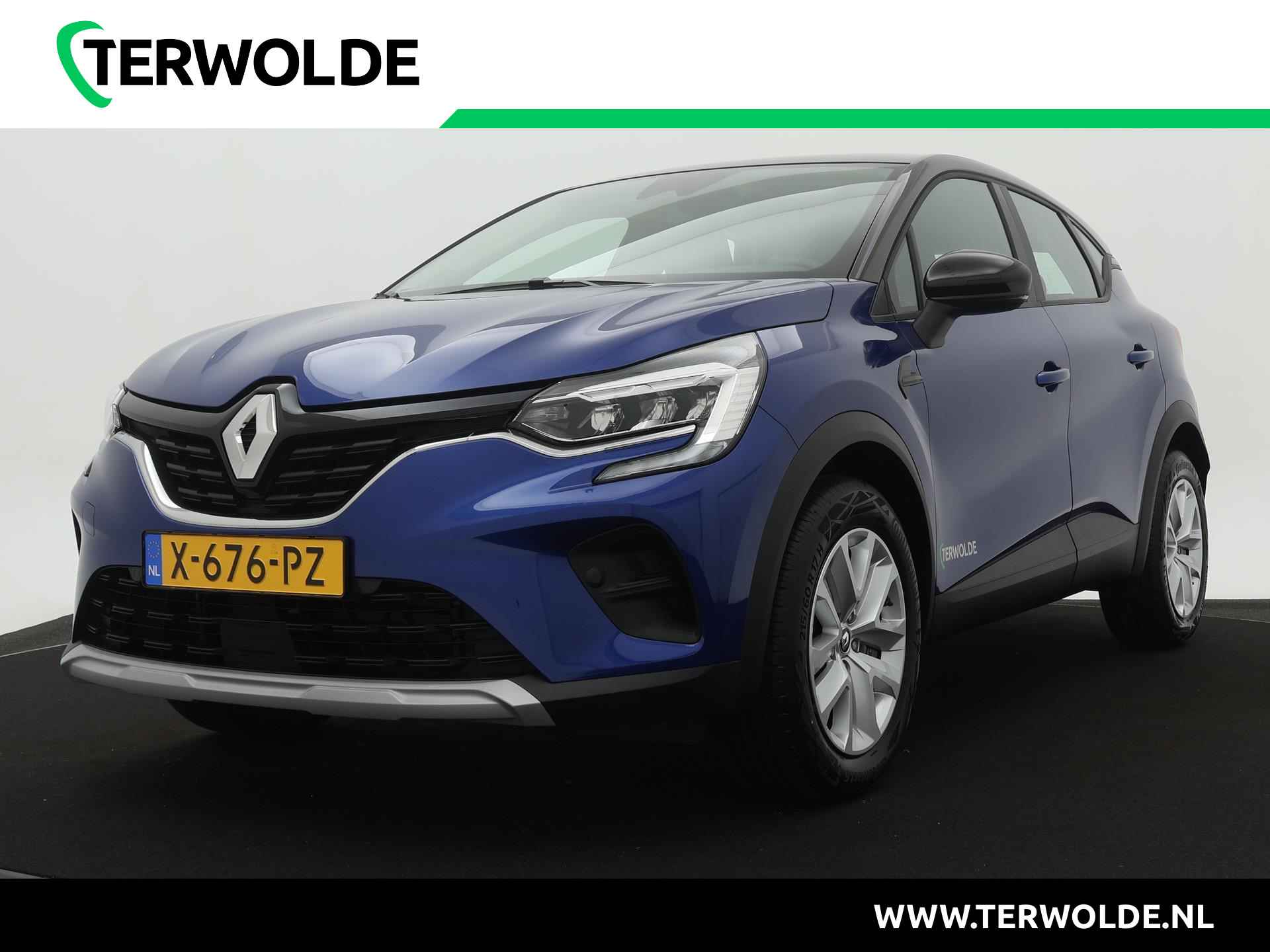 Renault Captur BOVAG 40-Puntencheck