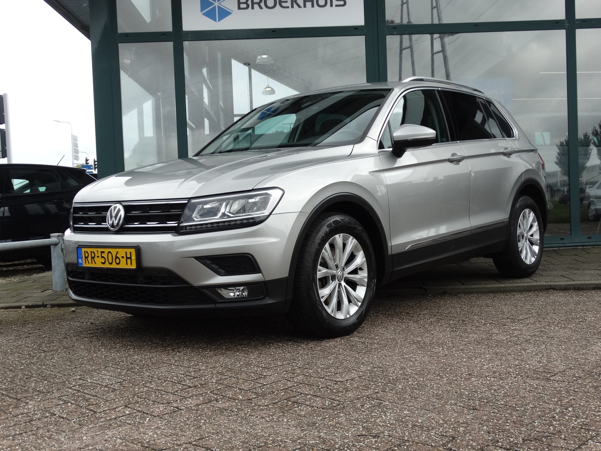 Volkswagen Tiguan 1.4 TSI 150 PK Comfortline Business | Carplay / Android Auto | Cruise control adaptief | Climate control