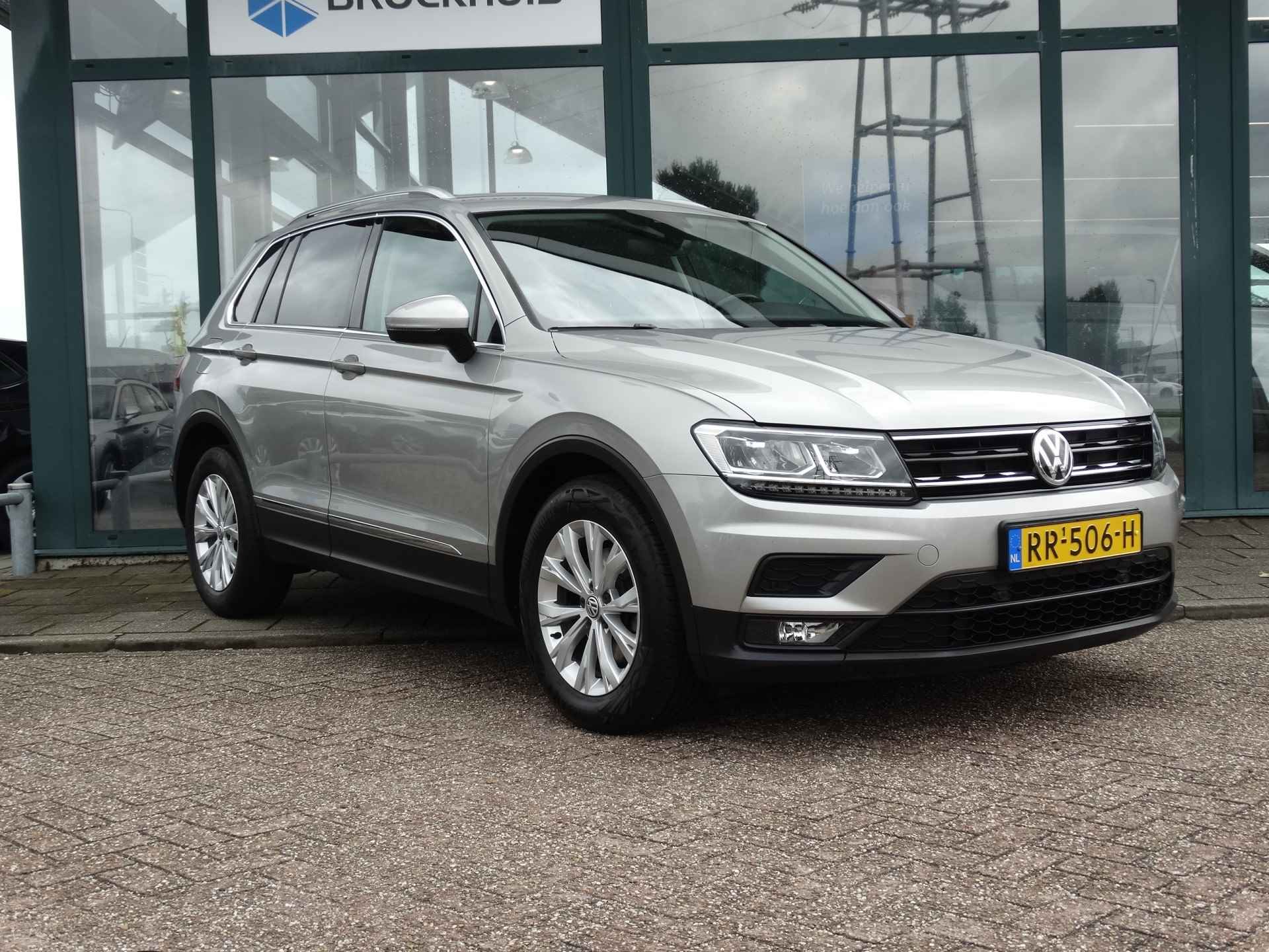 Volkswagen Tiguan 1.4 TSI 150 PK Comfortline Business | Carplay / Android Auto | Cruise control adaptief | Climate control - 2/28