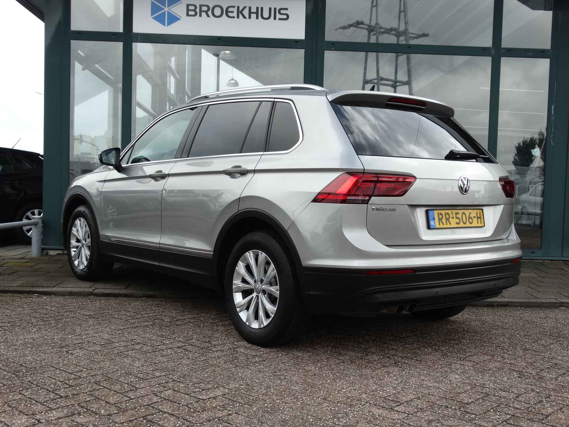 Volkswagen Tiguan 1.4 TSI 150 PK Comfortline Business | Carplay / Android Auto | Cruise control adaptief | Climate control - 4/28