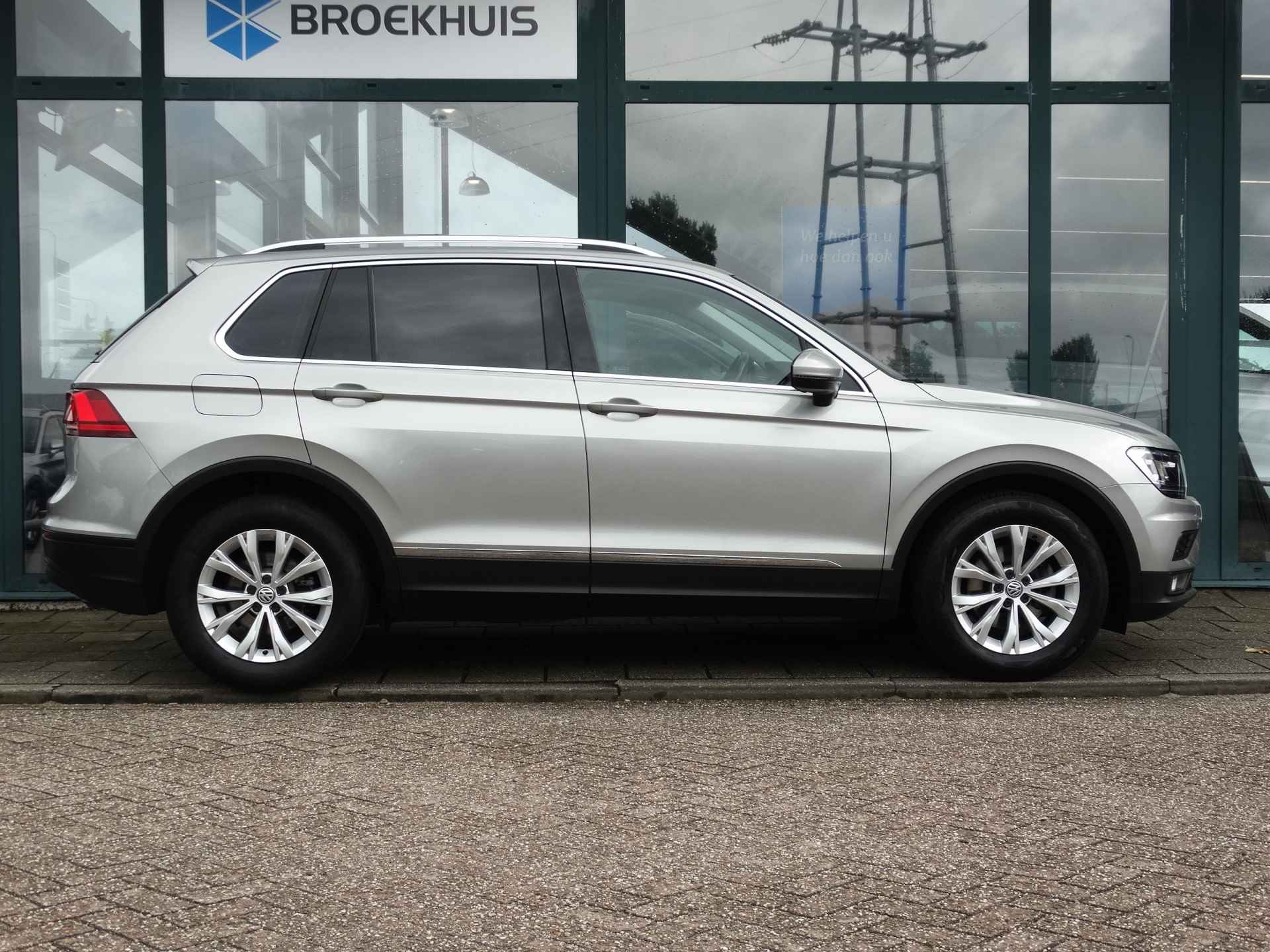 Volkswagen Tiguan 1.4 TSI 150 PK Comfortline Business | Carplay / Android Auto | Cruise control adaptief | Climate control - 5/28