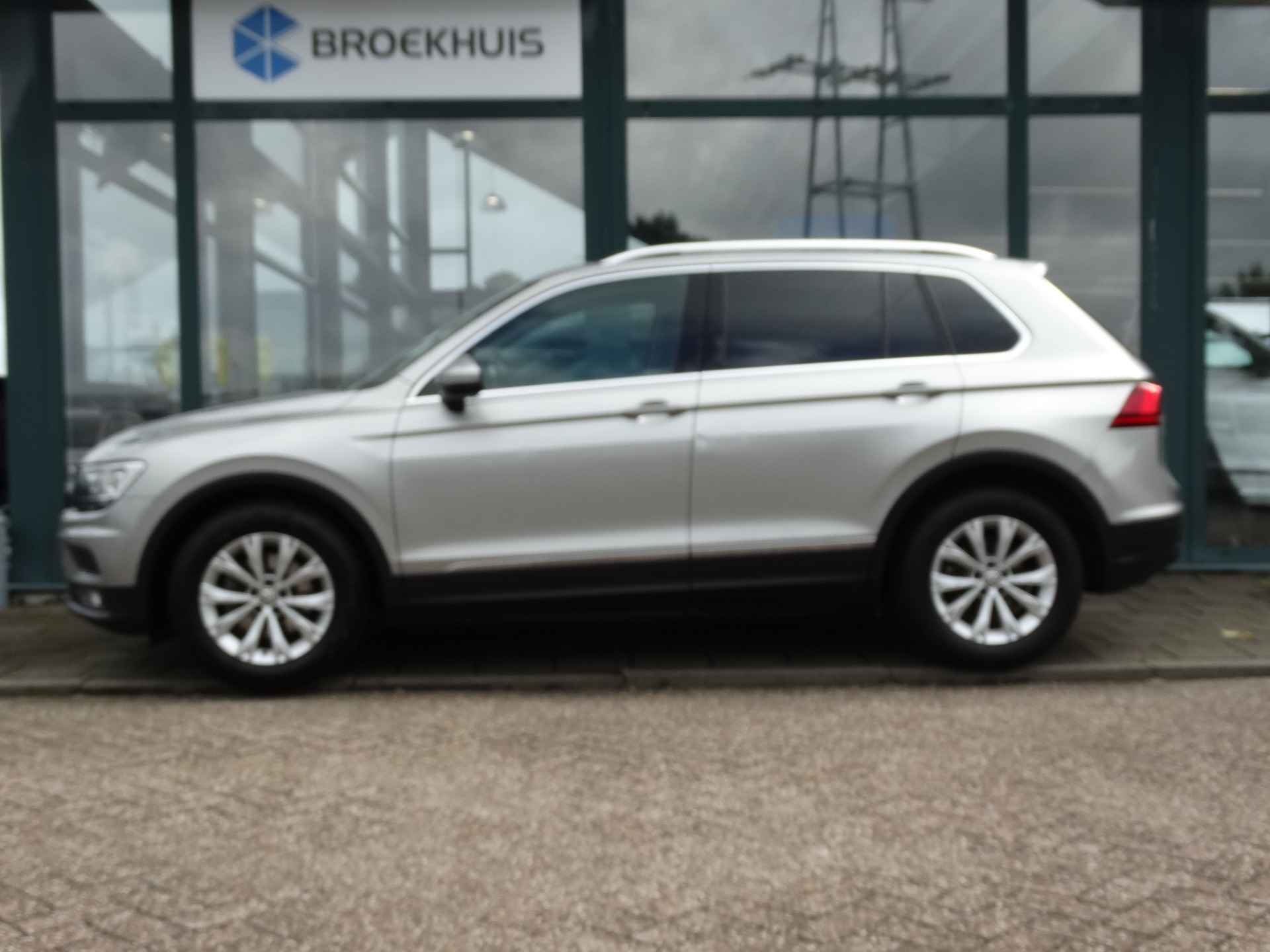 Volkswagen Tiguan 1.4 TSI 150 PK Comfortline Business | Carplay / Android Auto | Cruise control adaptief | Climate control - 6/28