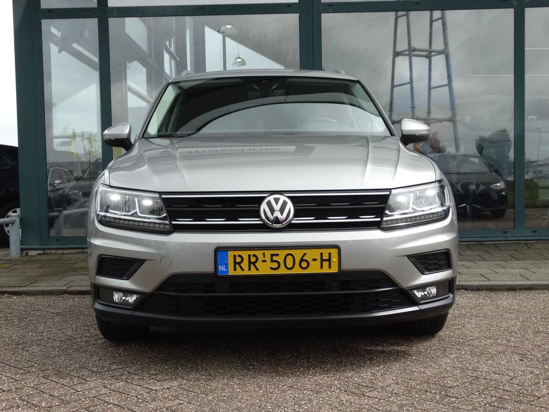 Volkswagen Tiguan 1.4 TSI 150 PK Comfortline Business | Carplay / Android Auto | Cruise control adaptief | Climate control - 7/28