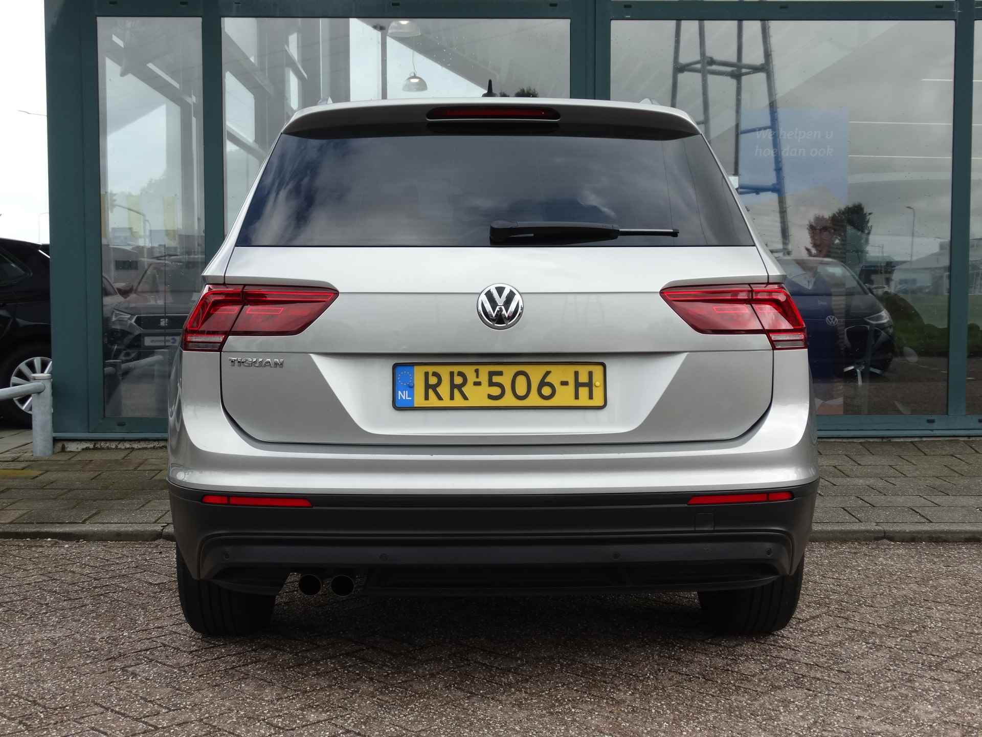 Volkswagen Tiguan 1.4 TSI 150 PK Comfortline Business | Carplay / Android Auto | Cruise control adaptief | Climate control - 8/28