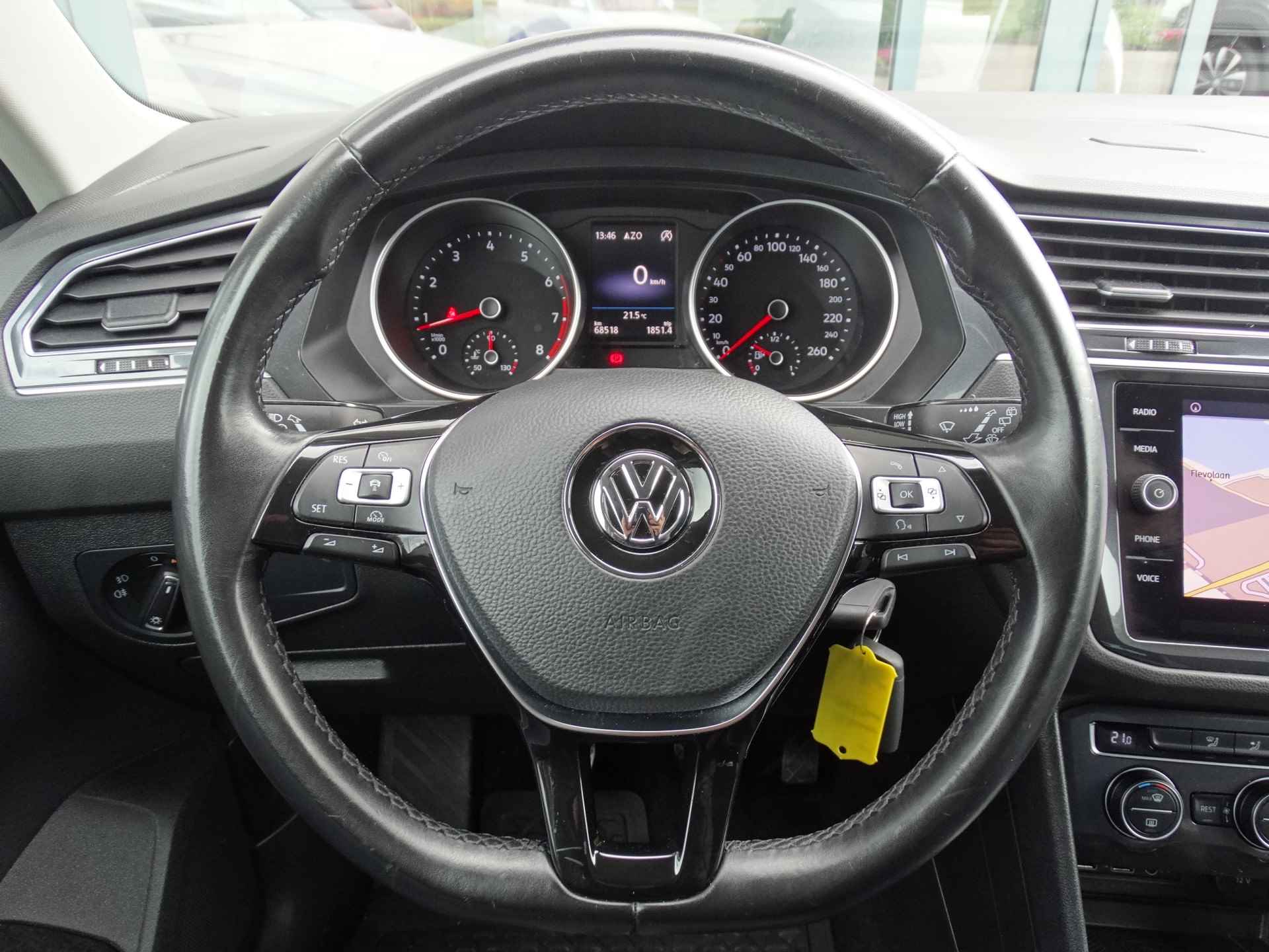 Volkswagen Tiguan 1.4 TSI 150 PK Comfortline Business | Carplay / Android Auto | Cruise control adaptief | Climate control - 16/28