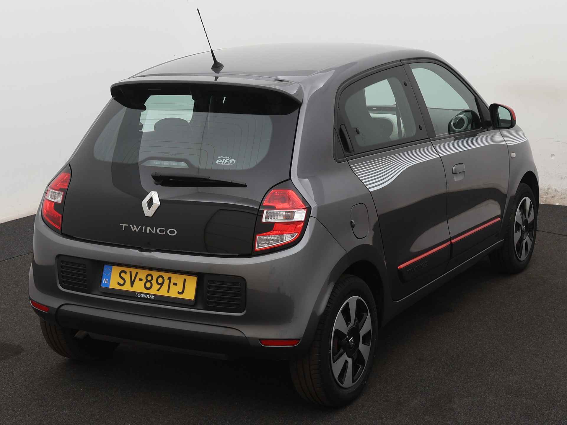 Renault Twingo 1.0 SCe Collection | Bluetooth | Airco | Automaat | - 17/40