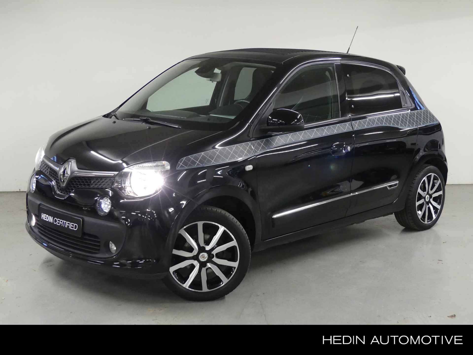 Renault Twingo BOVAG 40-Puntencheck