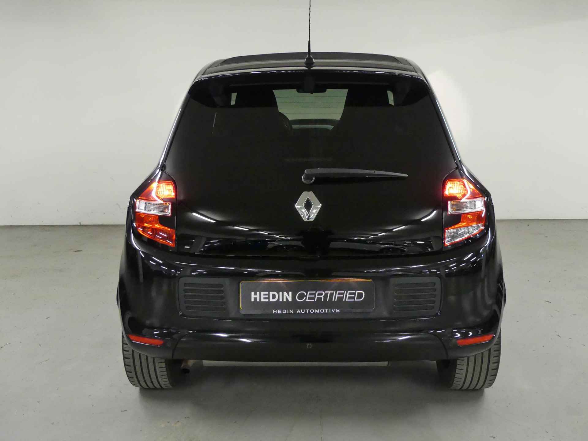 Renault Twingo SCe 70 La Parisienne | Vouwdak | Climate Control | Radio Connect R & GO | Lichtmetalen Velgen | Cruise Control | Parkeersensoren - 3/24