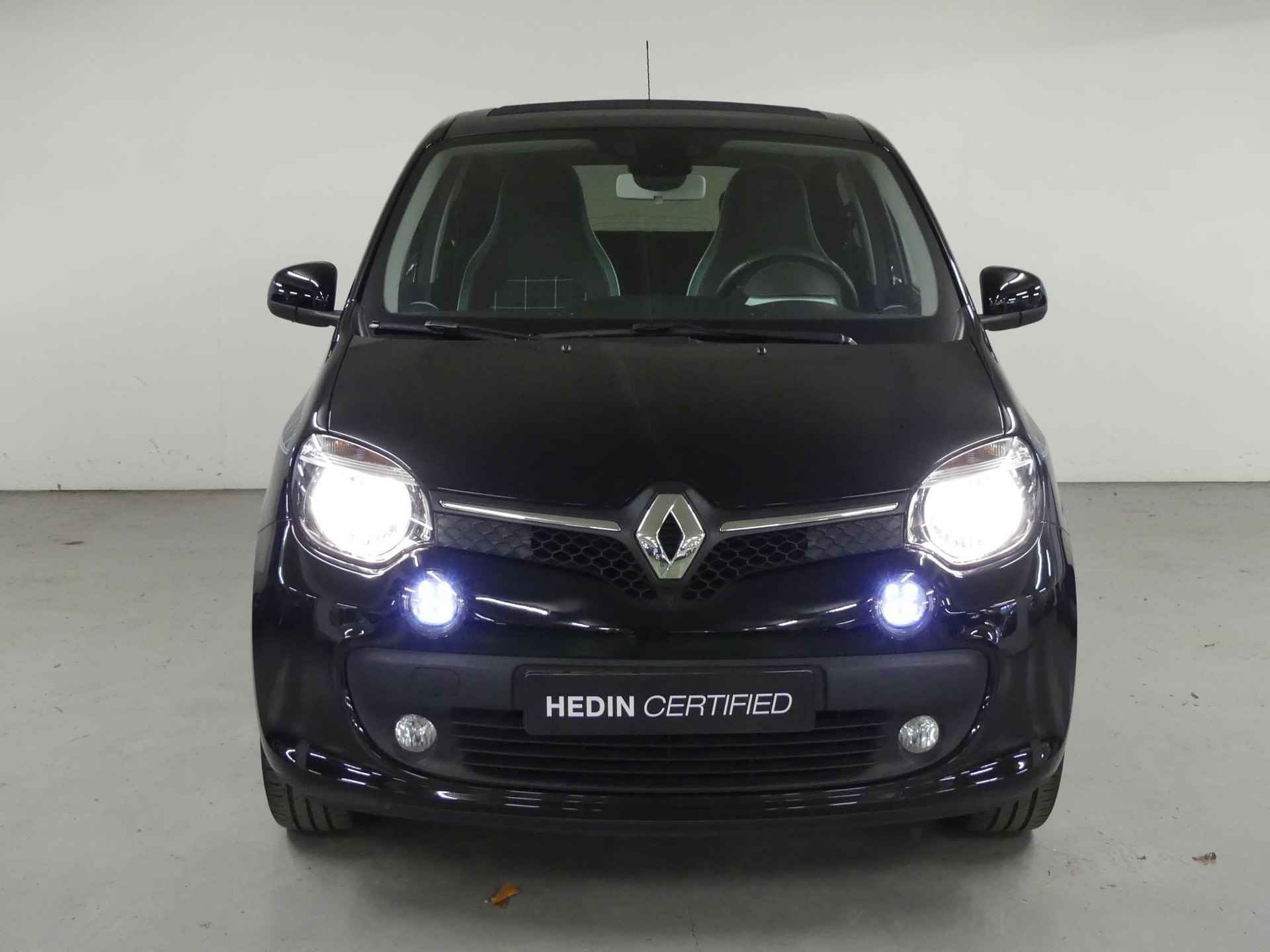 Renault Twingo SCe 70 La Parisienne | Vouwdak | Climate Control | Radio Connect R & GO | Lichtmetalen Velgen | Cruise Control | Parkeersensoren - 4/24