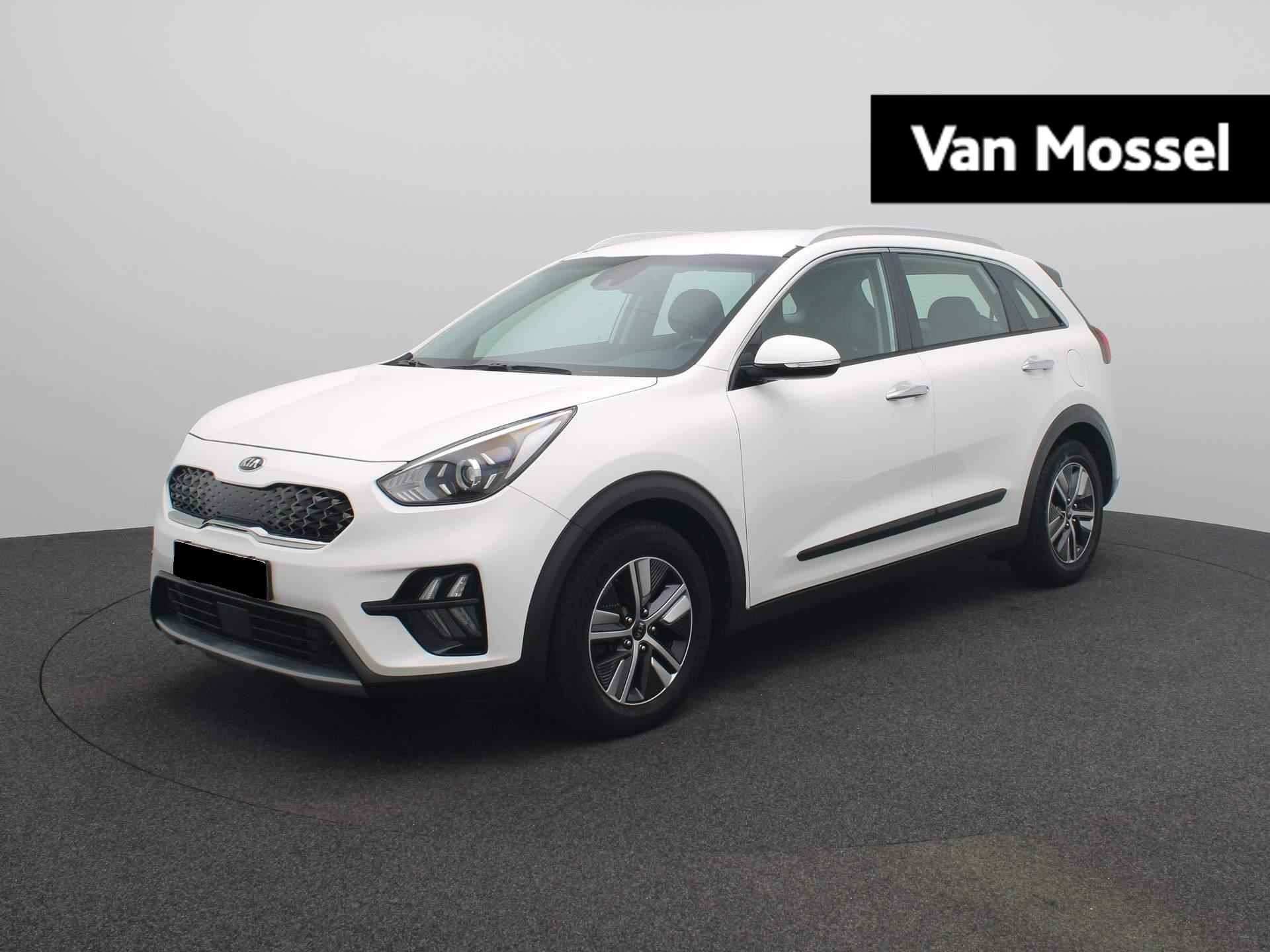 Kia Niro BOVAG 40-Puntencheck