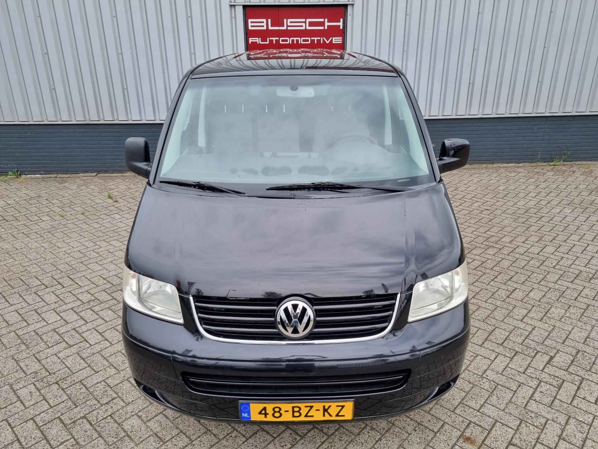 Volkswagen Transporter 2.5 TDI 340 Trendline | DUBBELE CABINE - 41/47