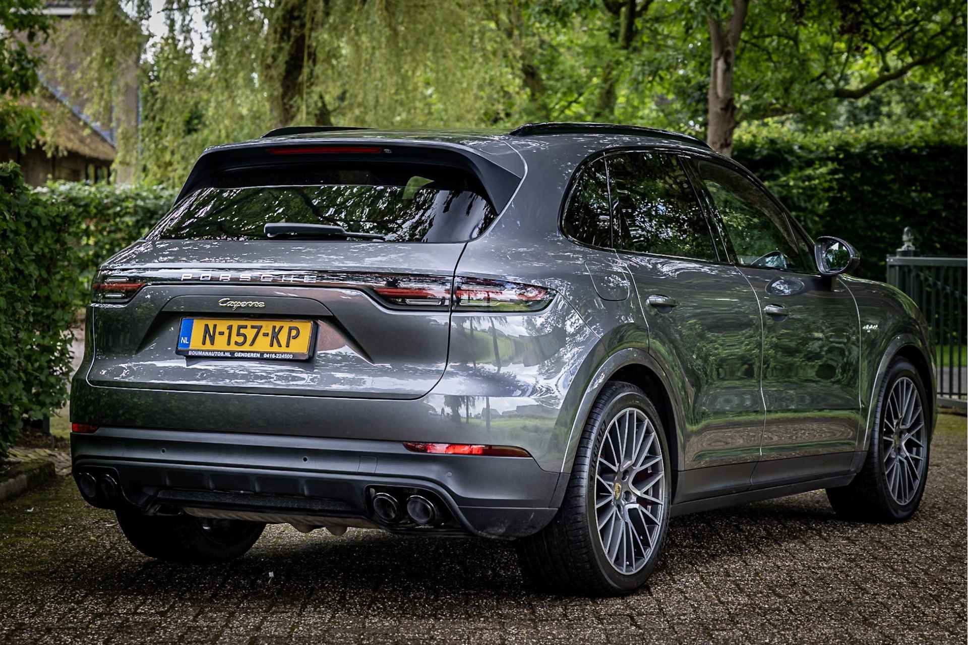 Porsche Cayenne 3.0 E-Hybrid Bose Luchtvering Panorama Trekhaak - 4/32