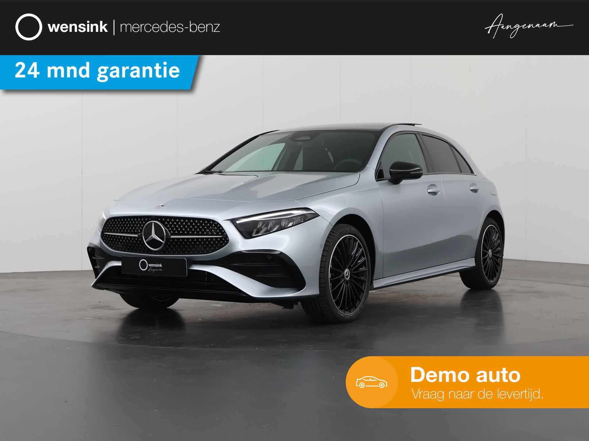 Mercedes-Benz A-Klasse BOVAG 40-Puntencheck