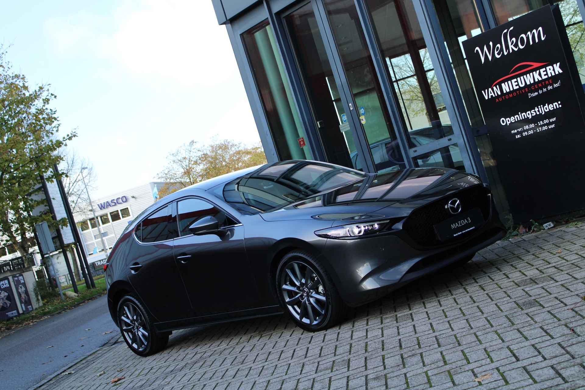 Mazda 3 e-Skyactiv-G M-Hybrid 150pk Automaat Sportive BOSE 360view Carplay - 23/37