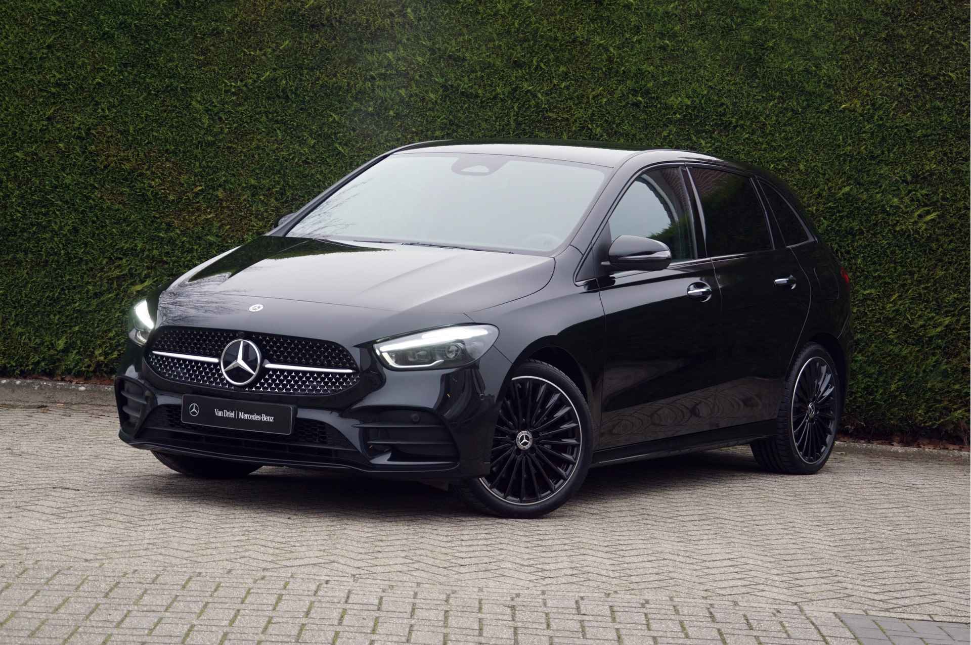 Mercedes-Benz B-Klasse 250 e AMG Line | Burmester Multibeam Keyless-Go Verwarmd Stuurwiel - 21/50