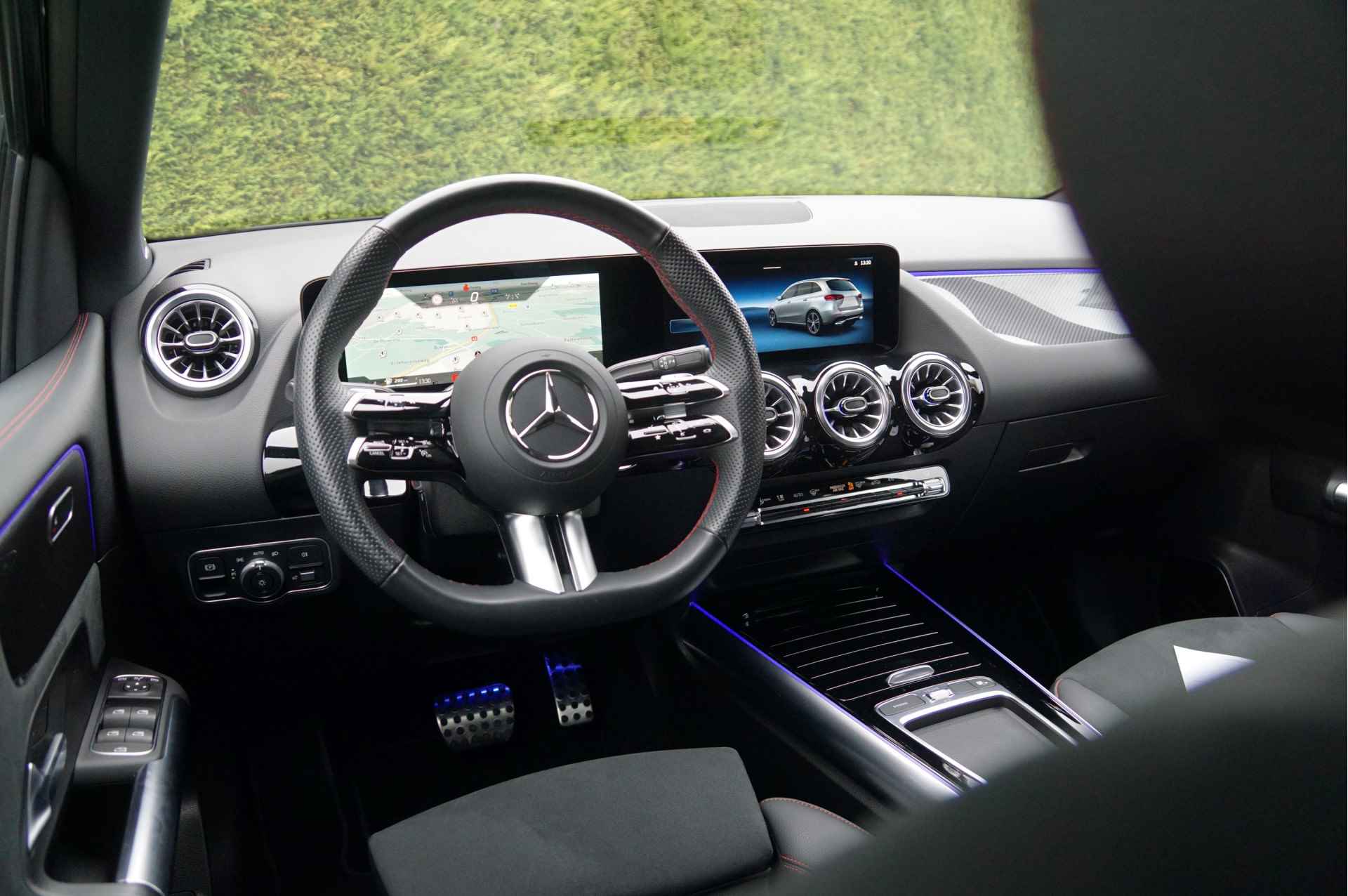 Mercedes-Benz B-Klasse 250 e AMG Line | Burmester Multibeam Keyless-Go Verwarmd Stuurwiel - 37/50