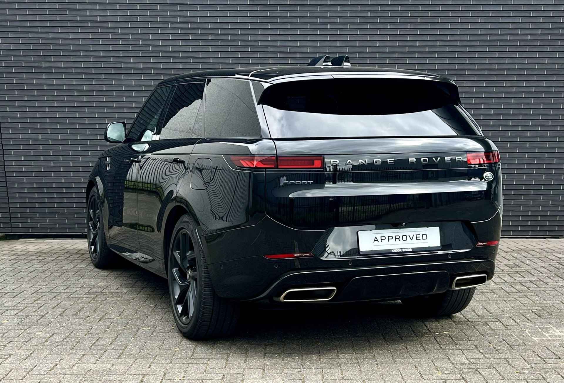 Land Rover Range Rover Sport P440e Dynamic SE - 2/21