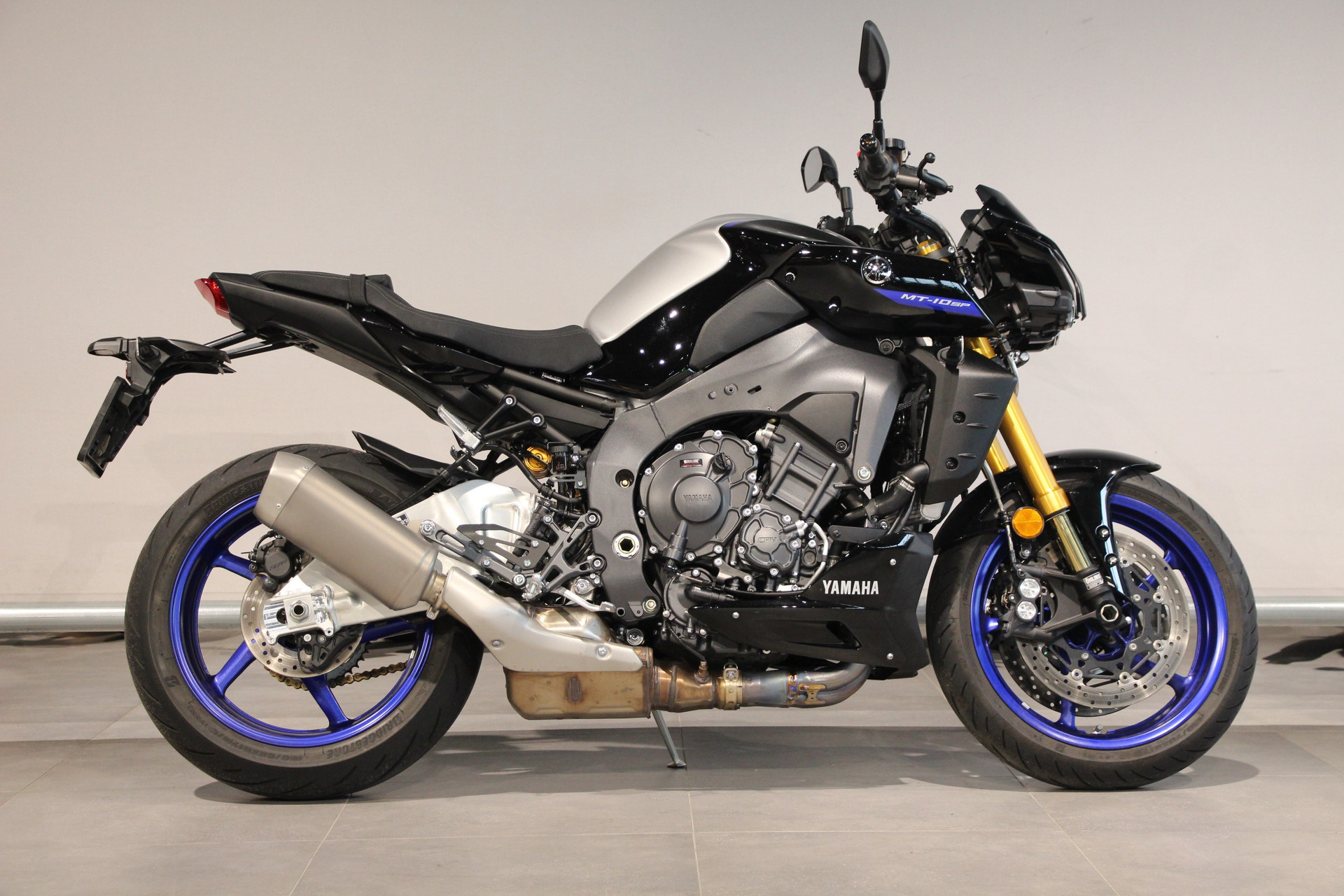 Yamaha MT-10 SP ABS BTW MOTOR