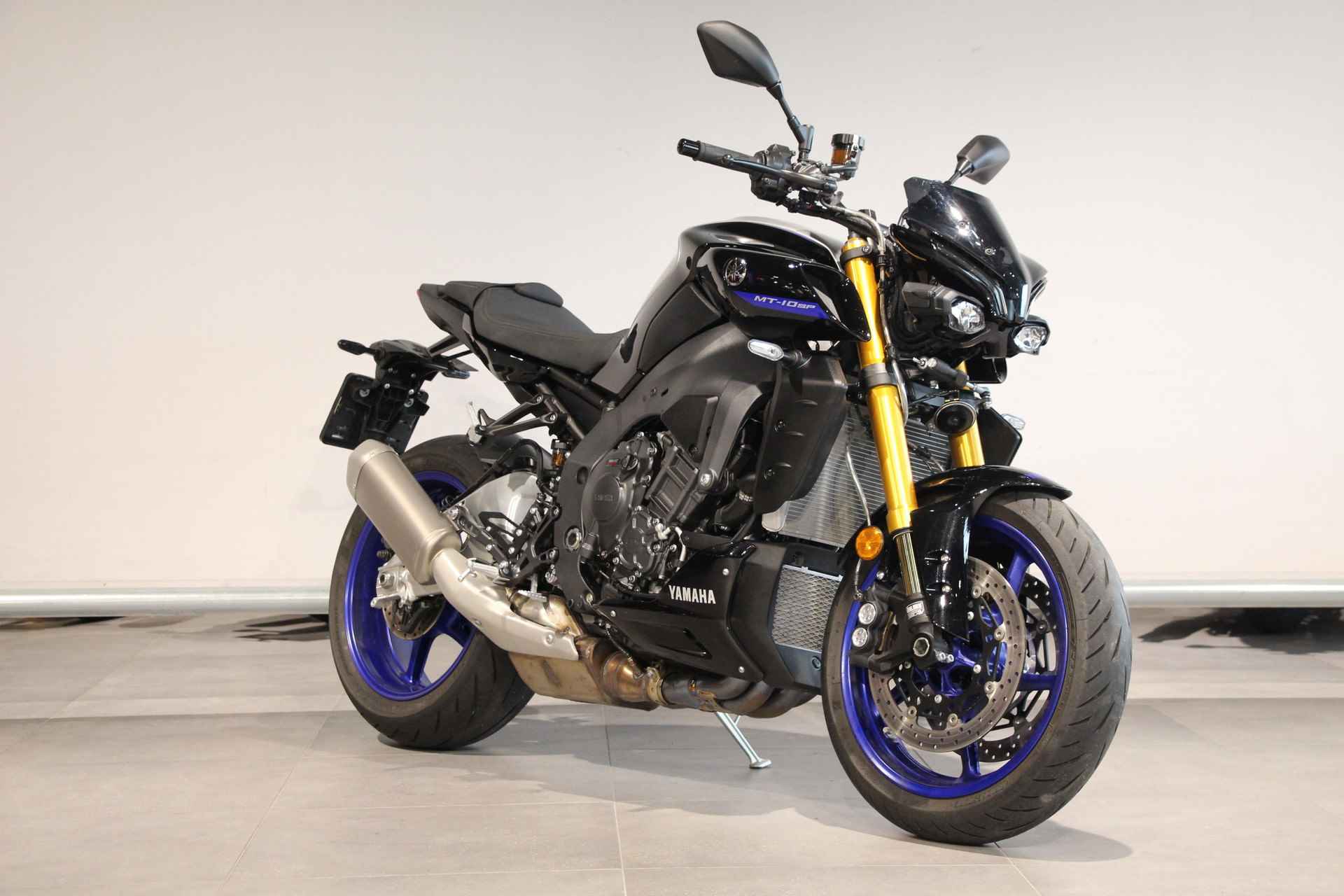 Yamaha MT-10 SP ABS BTW MOTOR - 2/13