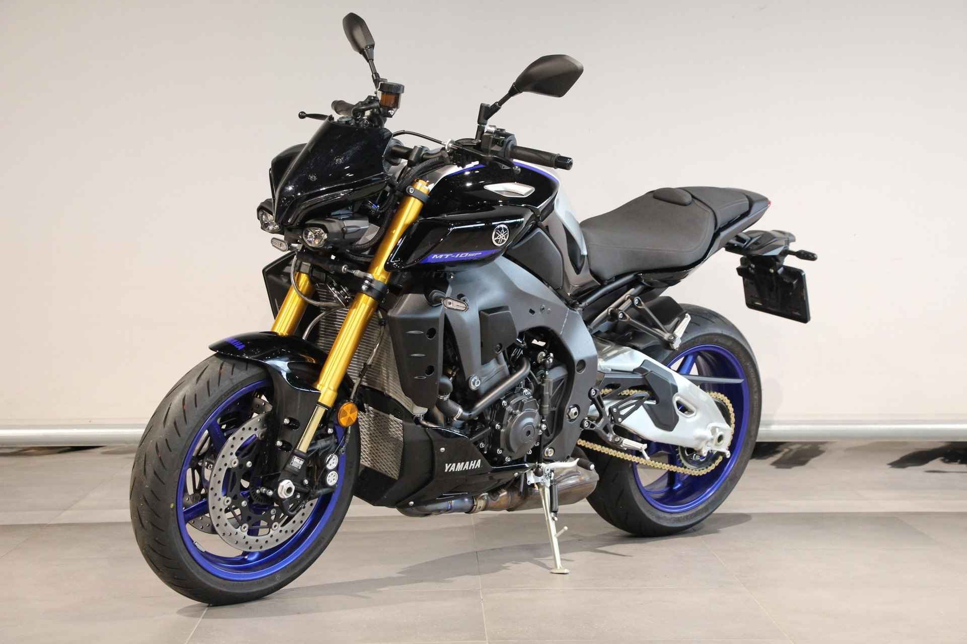 Yamaha MT-10 SP ABS BTW MOTOR - 4/13