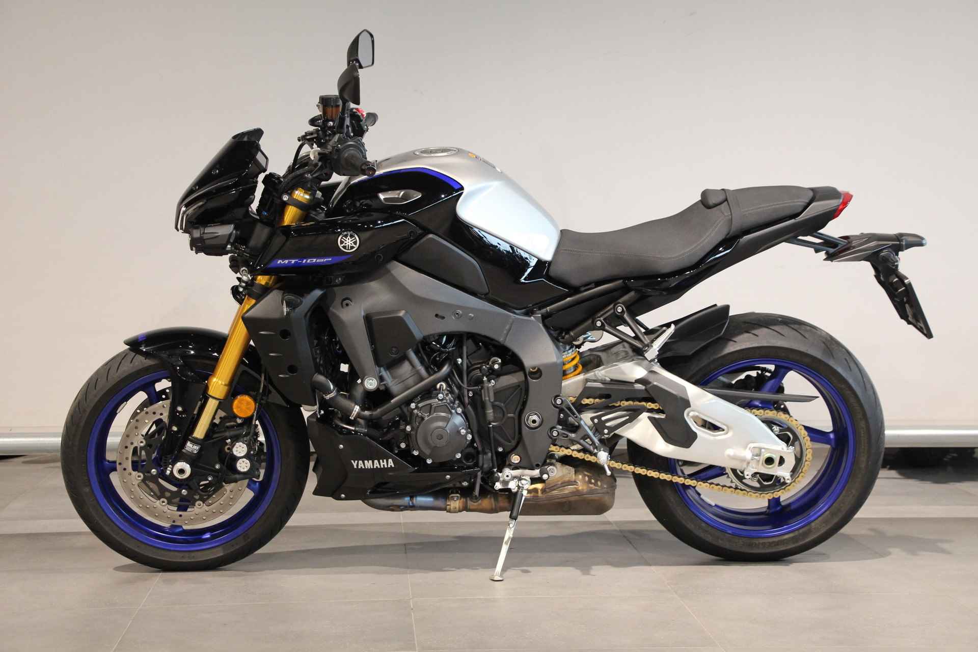 Yamaha MT-10 SP ABS BTW MOTOR - 5/13