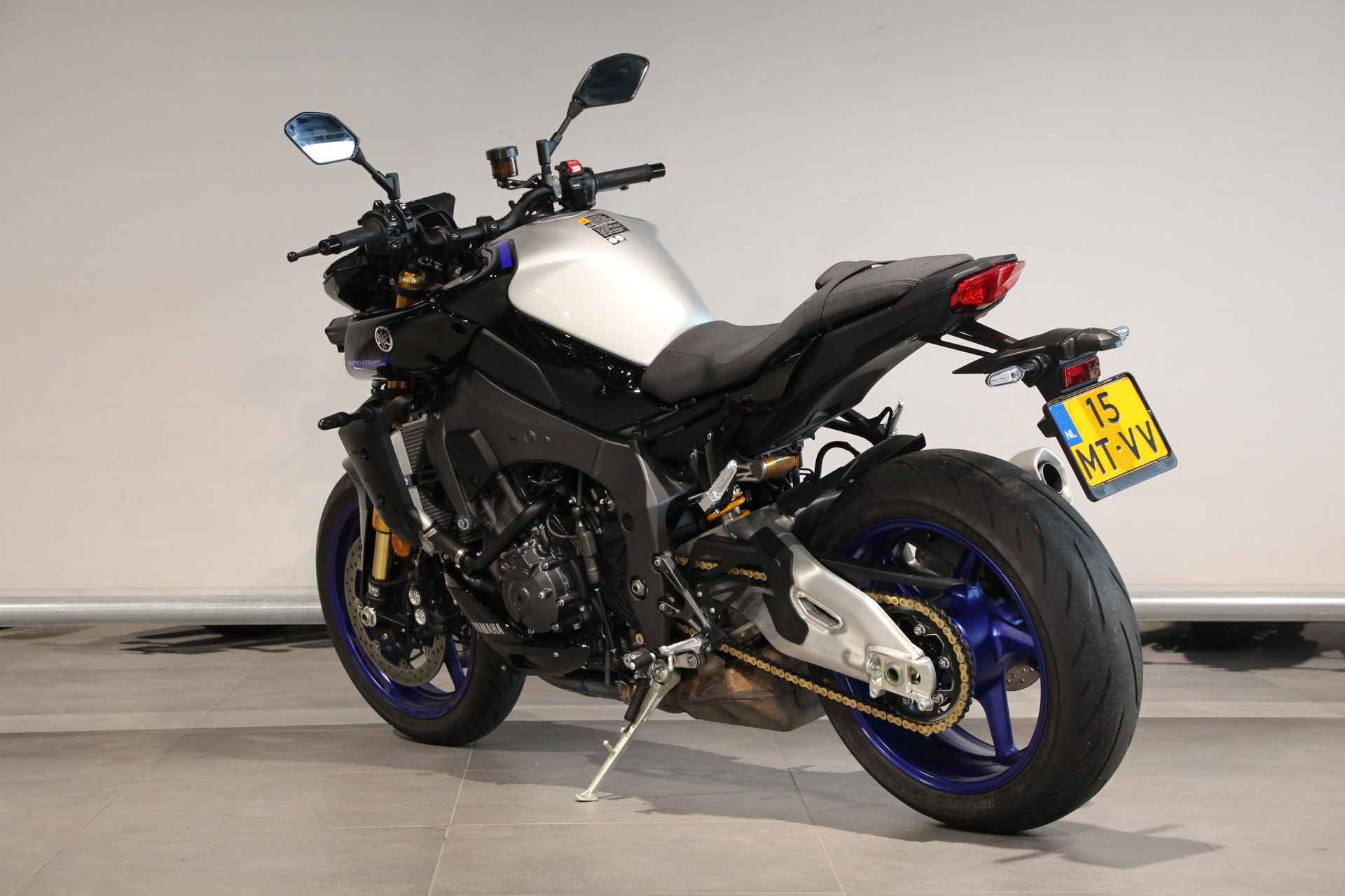 Yamaha MT-10 SP ABS BTW MOTOR - 6/13